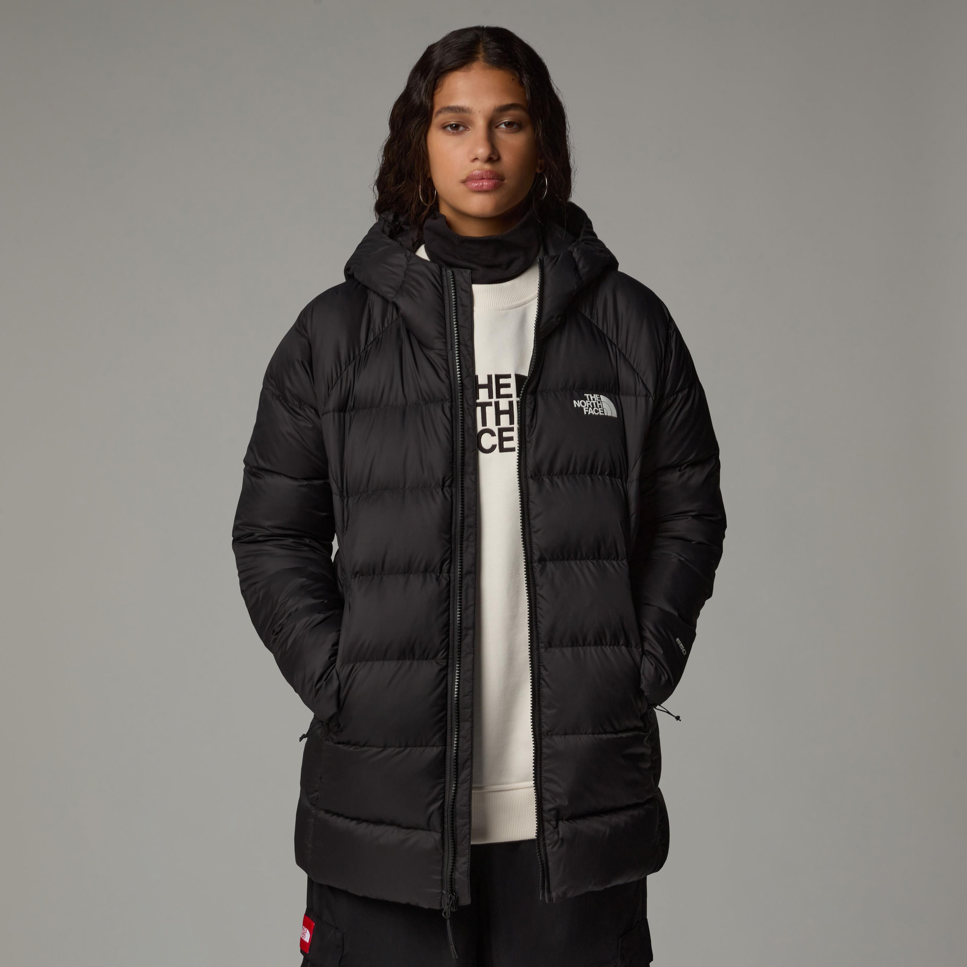 THE NORTH FACE W HYALITE DOWN PARKA - EU NF0A7Z9R4H01