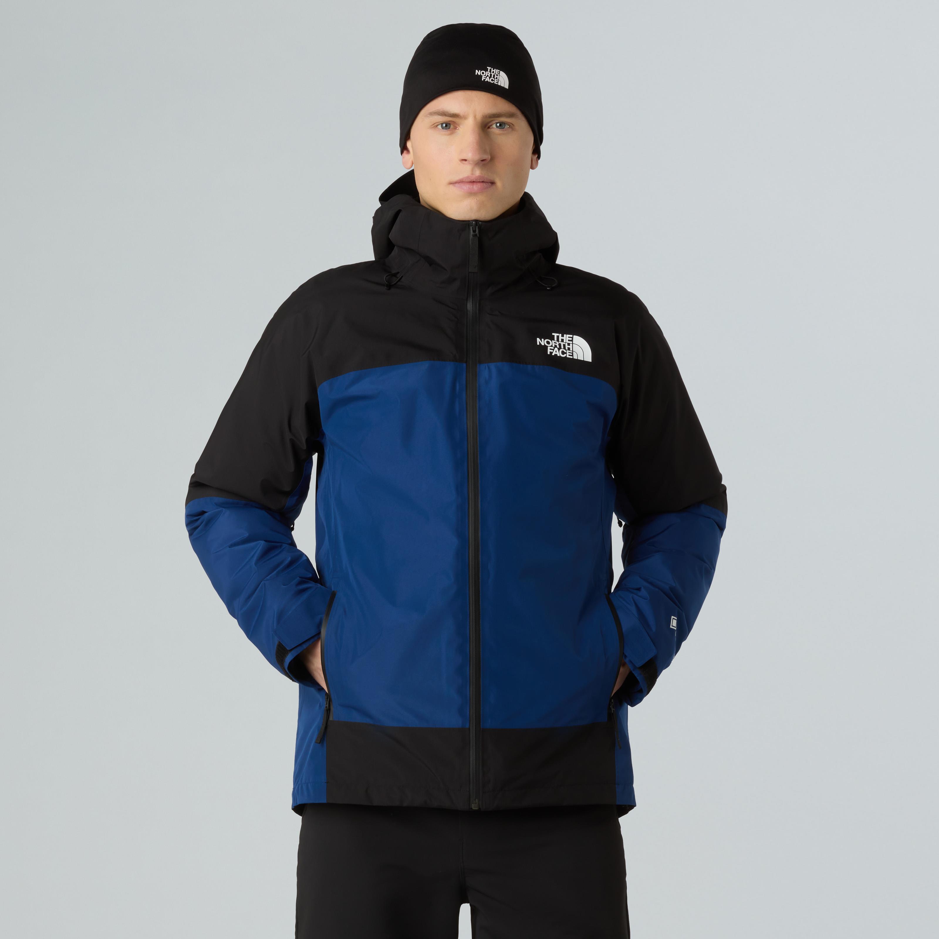 THE NORTH FACE M MOUNTAIN LIGHT TRICLIMATE GTX JACKET NF0A84FCF1T1