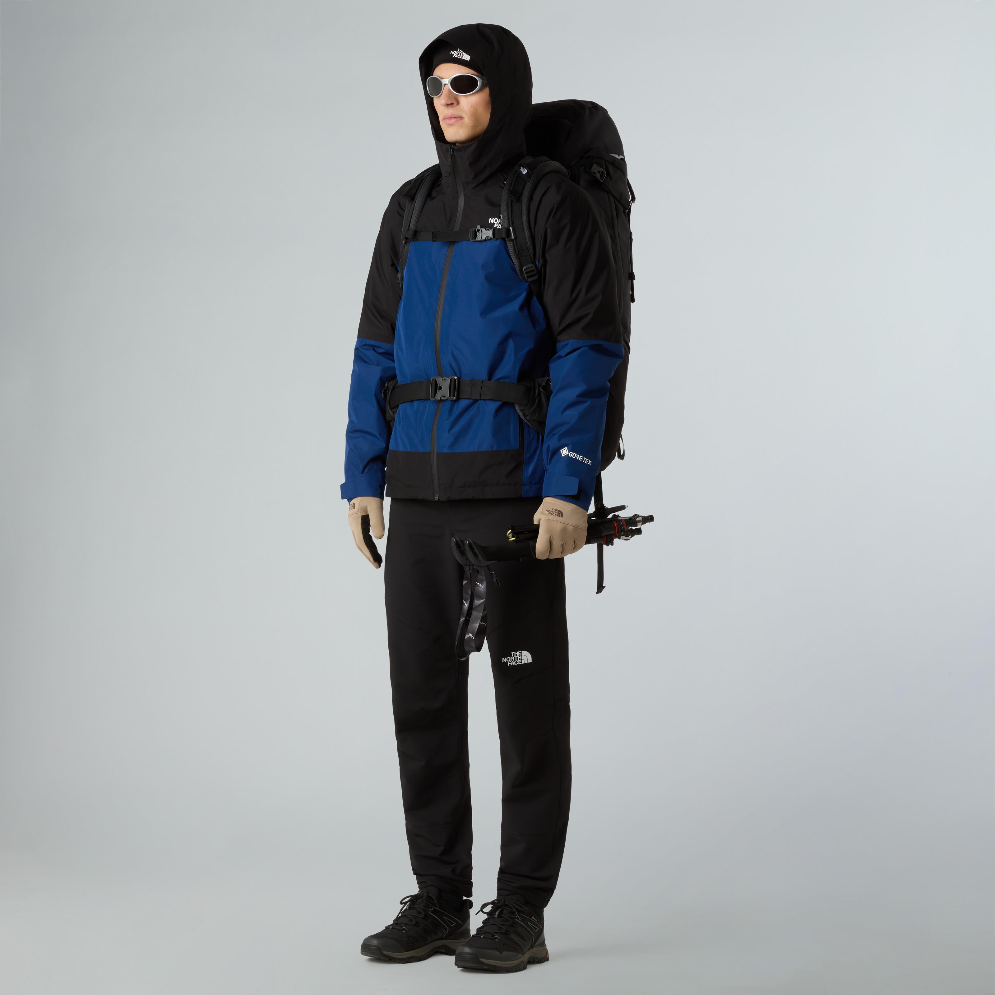 THE NORTH FACE M MOUNTAIN LIGHT TRICLIMATE GTX JACKET NF0A84FCF1T1