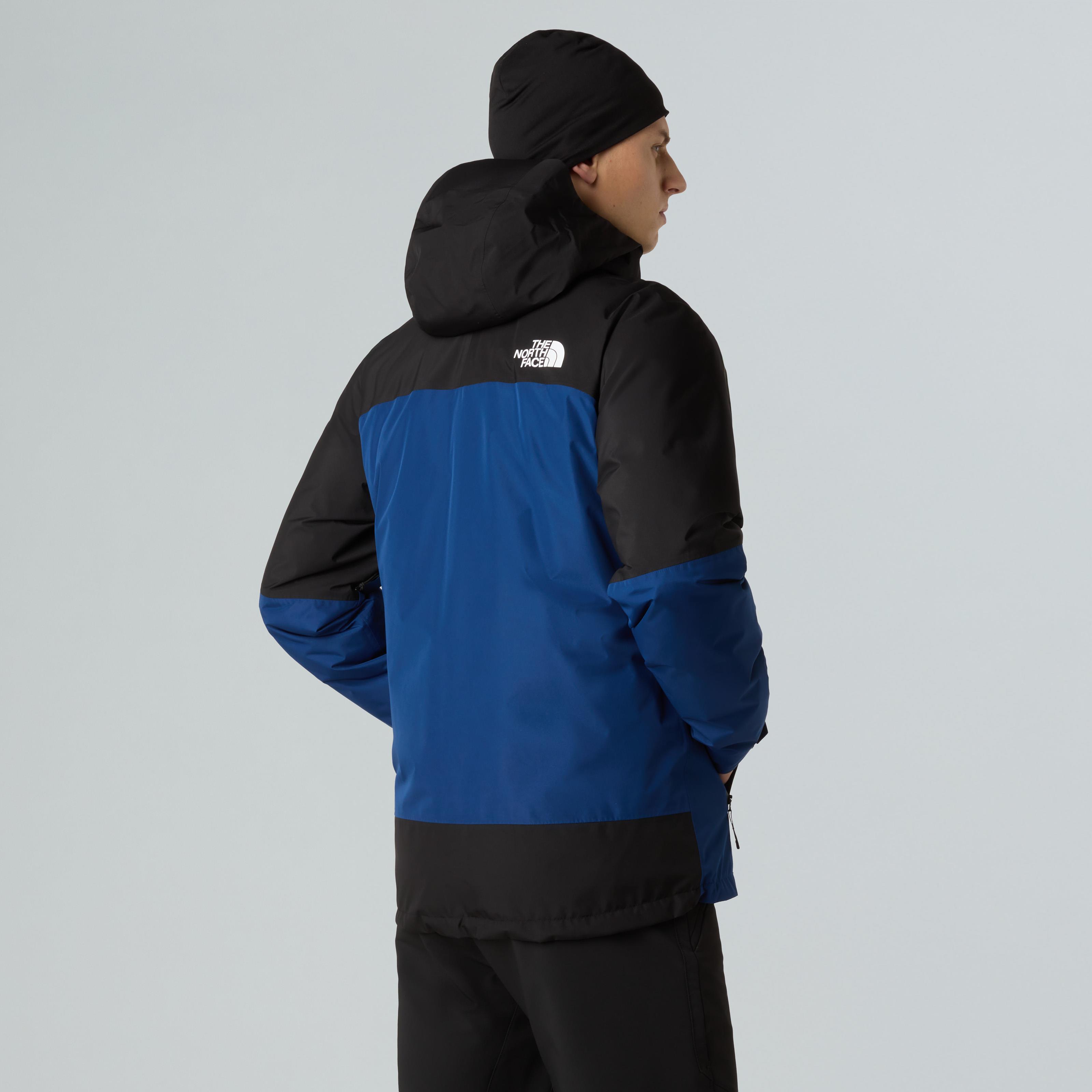 THE NORTH FACE M MOUNTAIN LIGHT TRICLIMATE GTX JACKET NF0A84FCF1T1