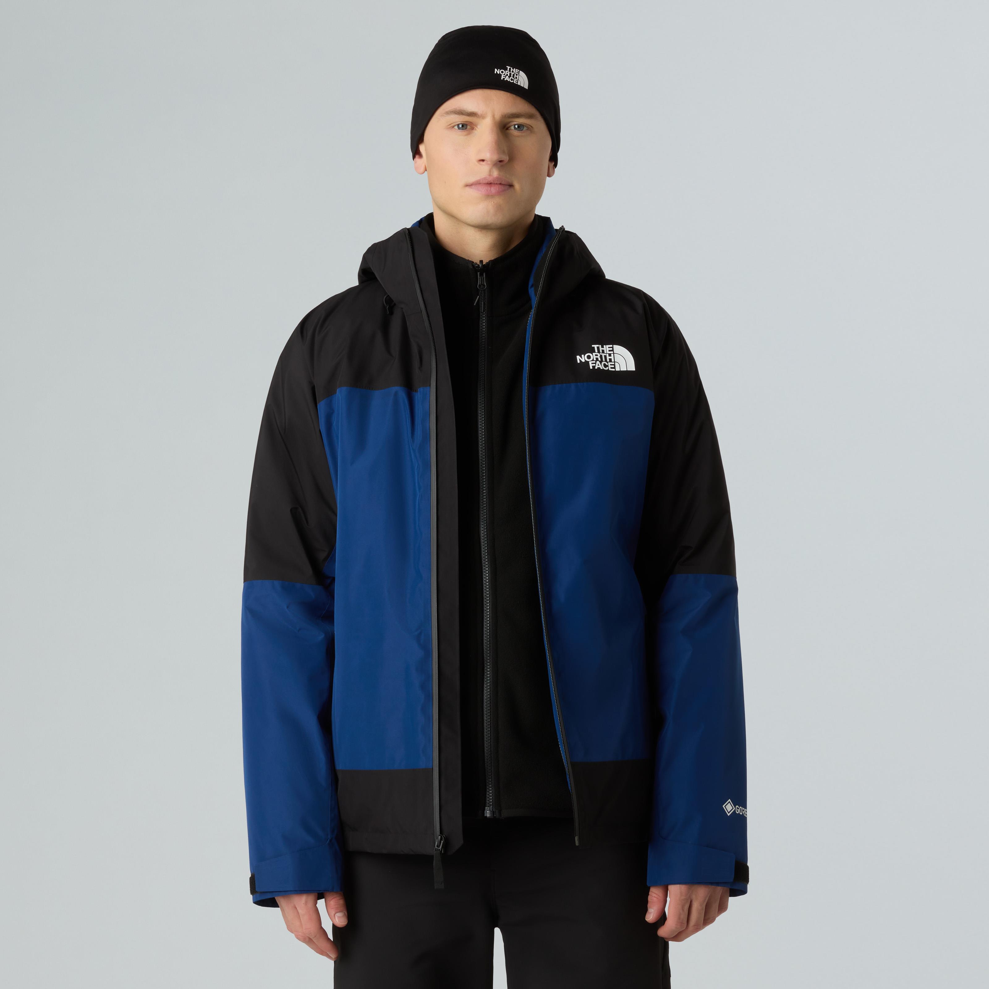 THE NORTH FACE M MOUNTAIN LIGHT TRICLIMATE GTX JACKET NF0A84FCF1T1