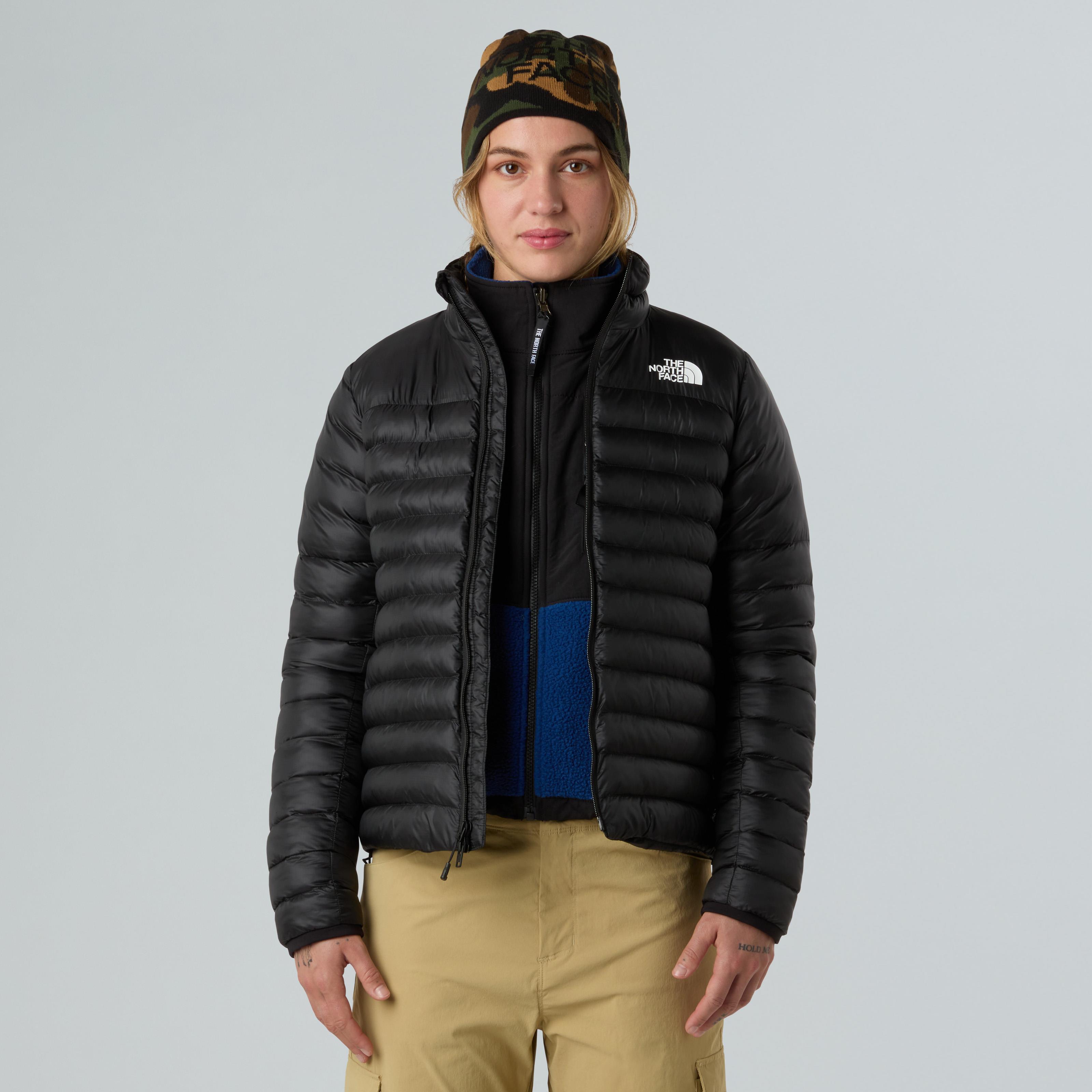 THE NORTH FACE W TERRA PEAK JACKET NF0A8DEEJK31