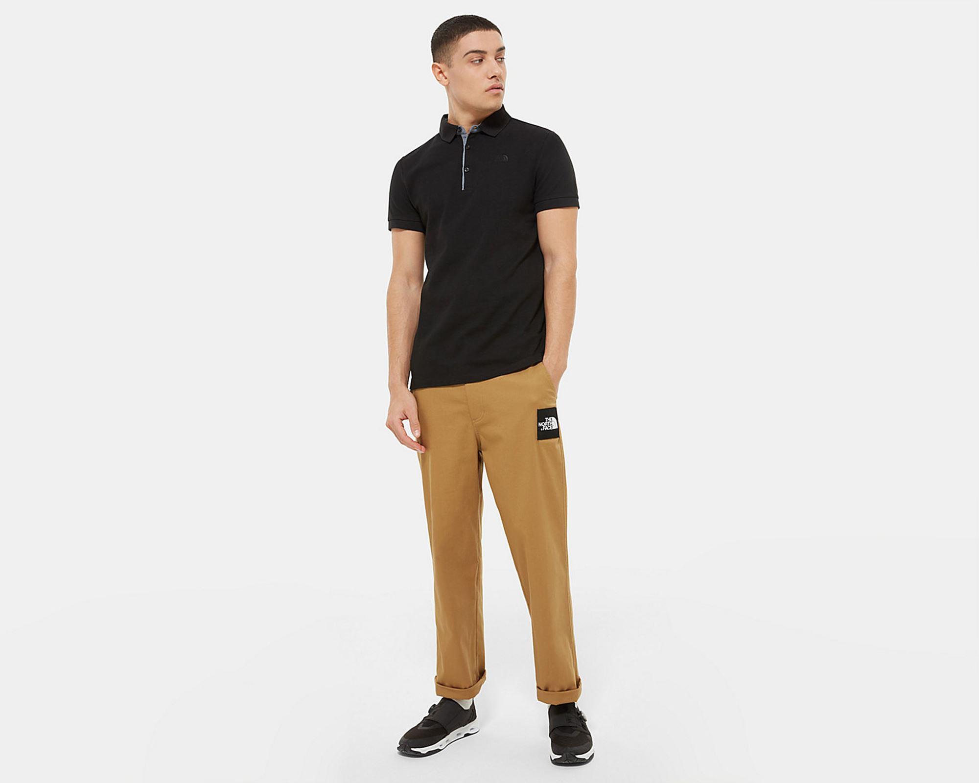 THE NORTH FACE M PREMIUM POLO PIQUET-EU-  NF00CEV4KX71