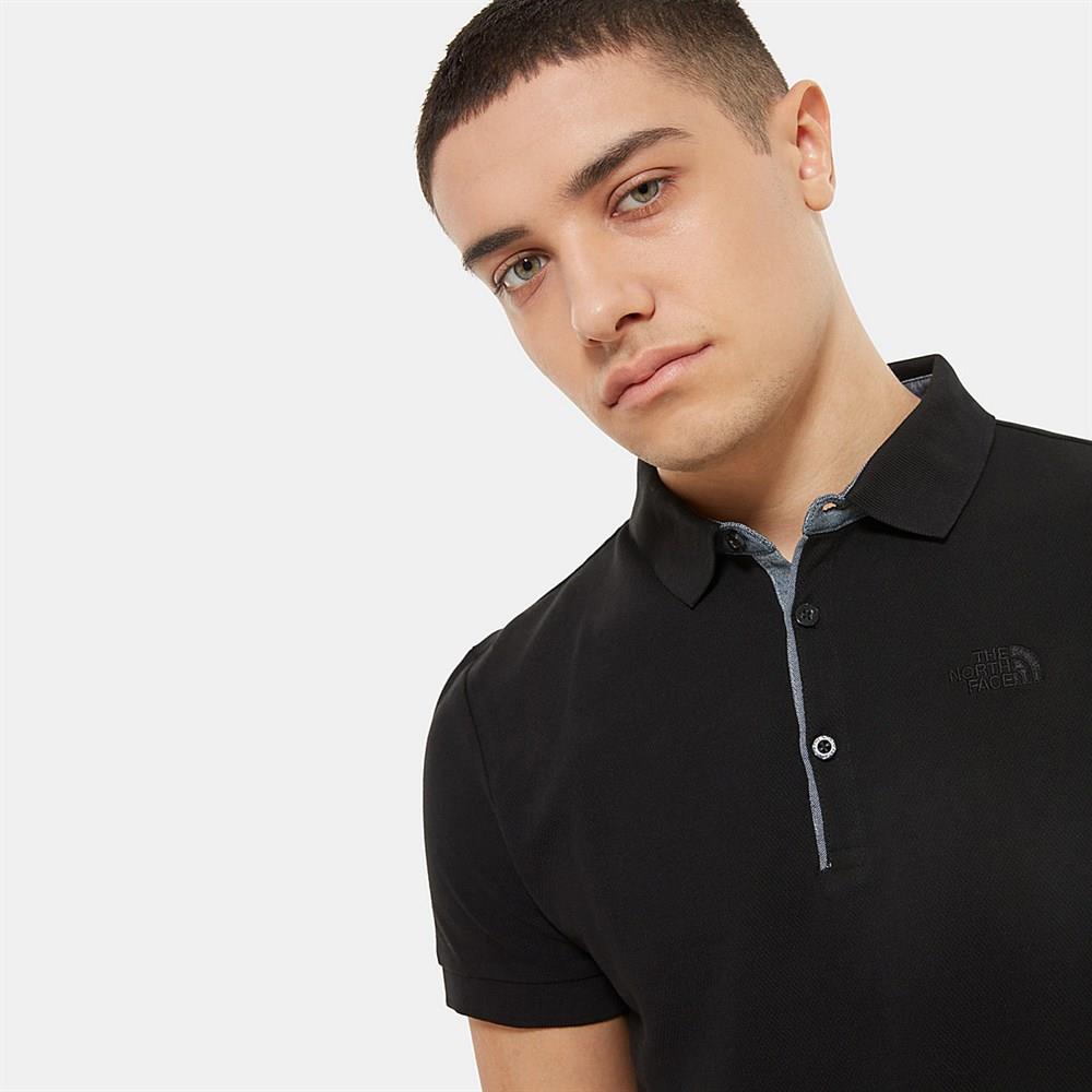 THE NORTH FACE M PREMIUM POLO PIQUET-EU-  NF00CEV4KX71