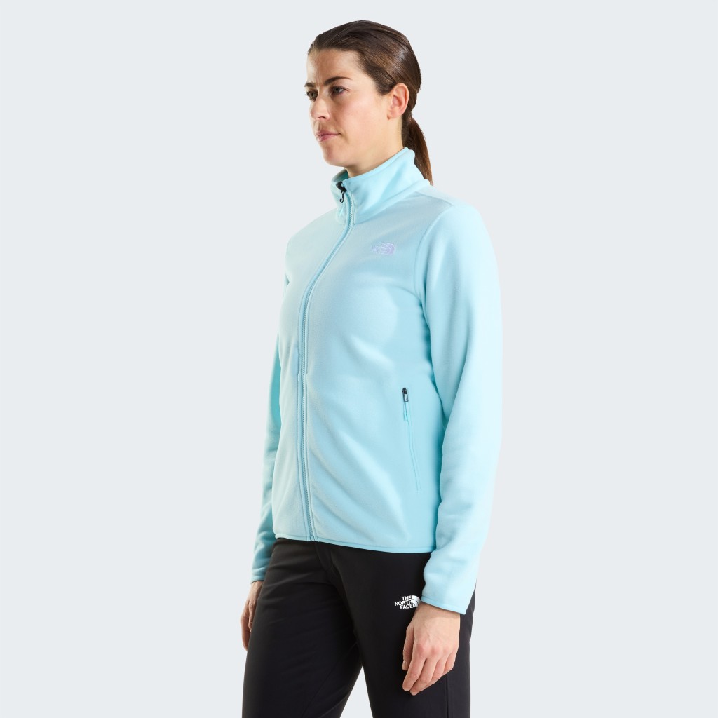 THE NORTH FACE W GLACIER FLEECE JACKET NF0A8D2FNN41