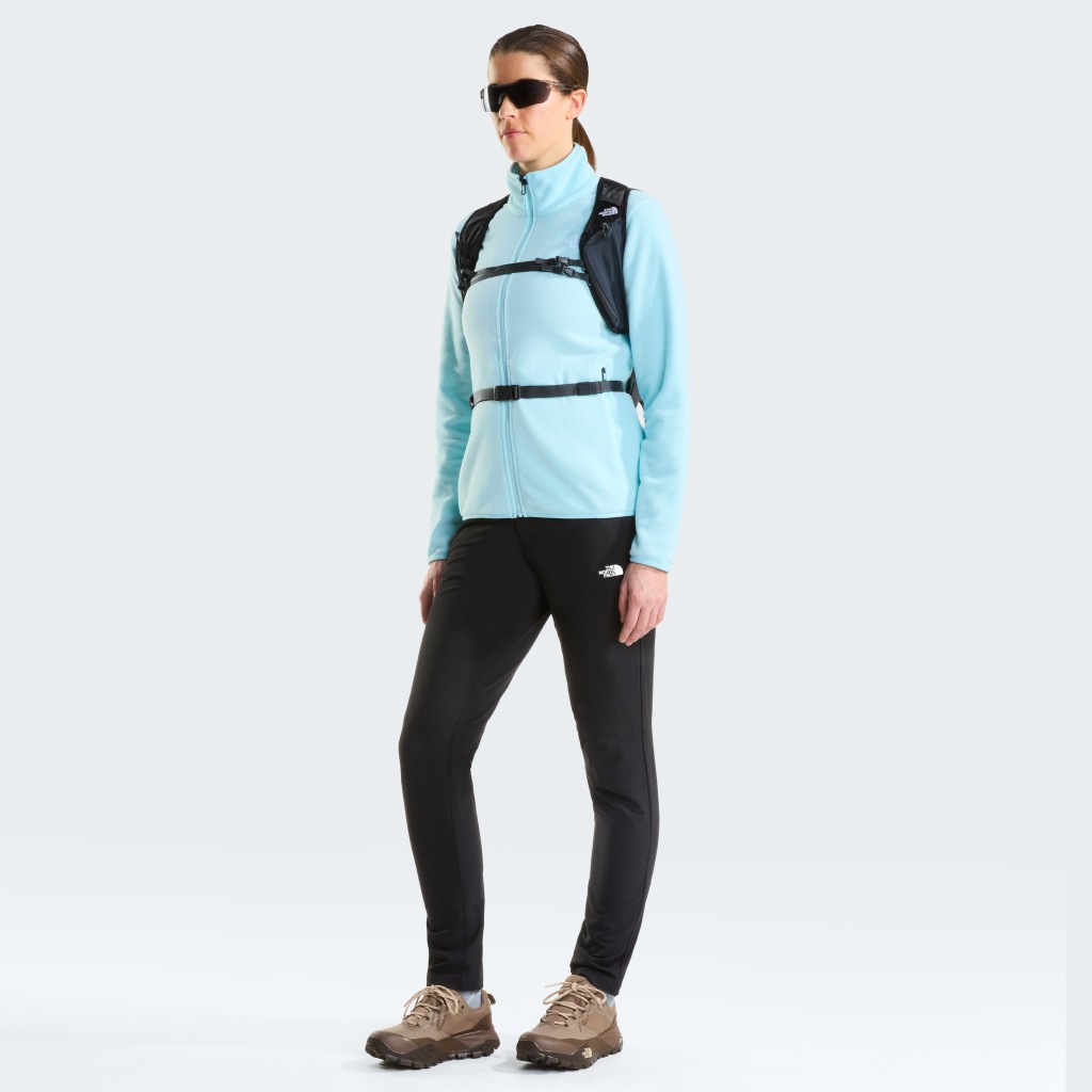 THE NORTH FACE W GLACIER FLEECE JACKET NF0A8D2FNN41
