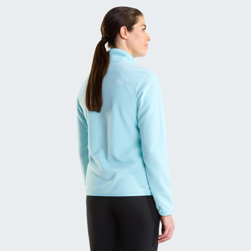 THE NORTH FACE W GLACIER FLEECE JACKET NF0A8D2FNN41