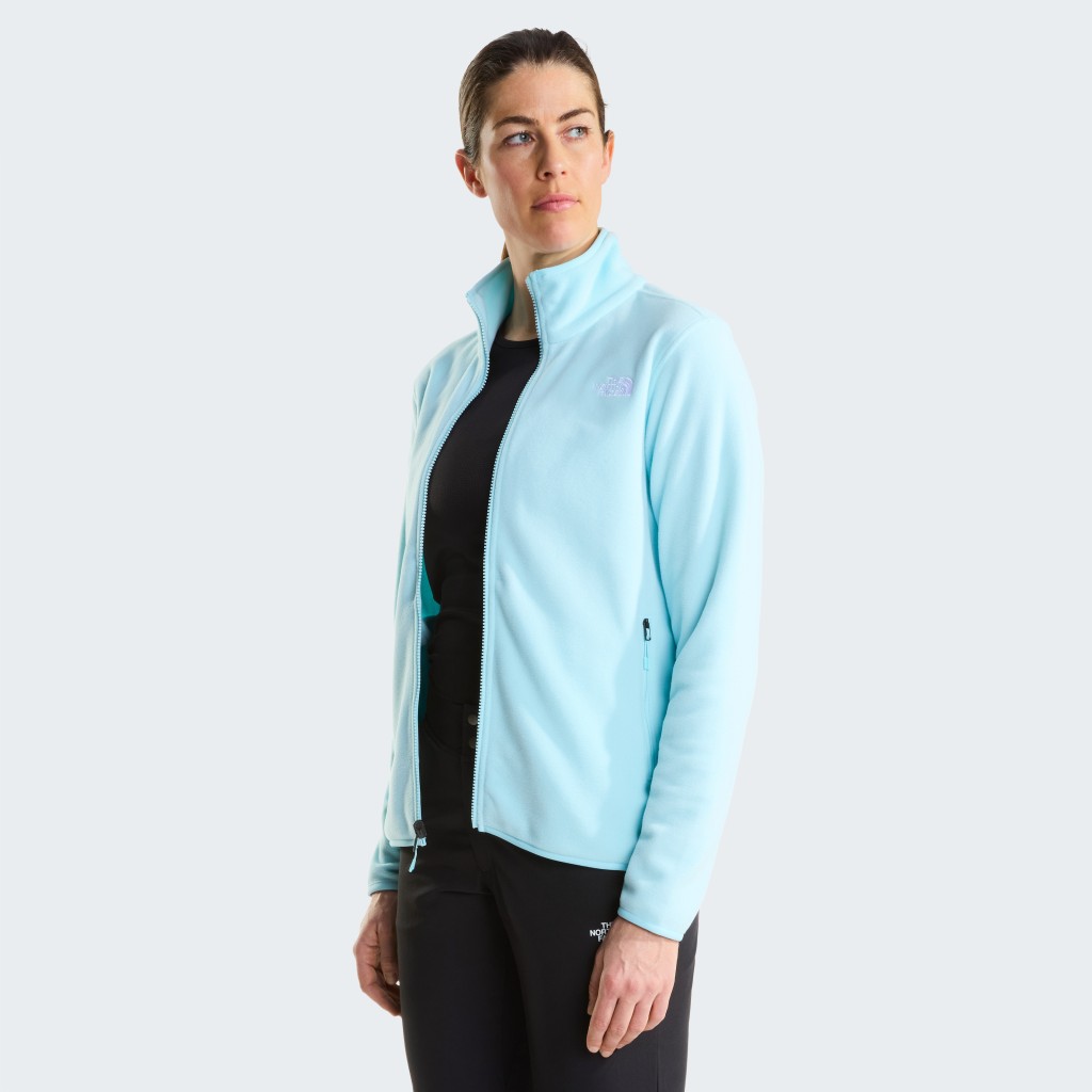 THE NORTH FACE W GLACIER FLEECE JACKET NF0A8D2FNN41
