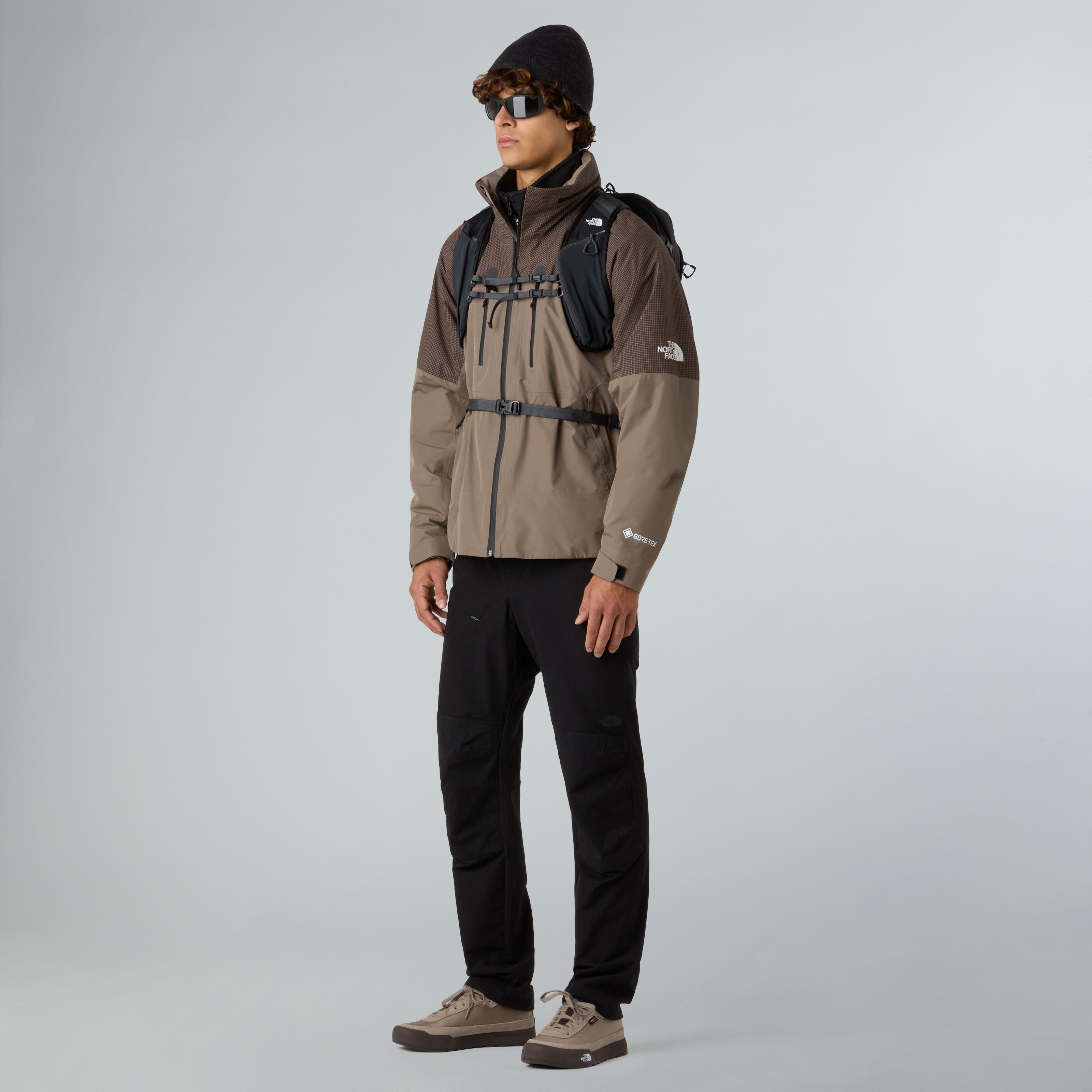 THE NORTH FACE M BASIN PRO PANT NF0A8B50JK31