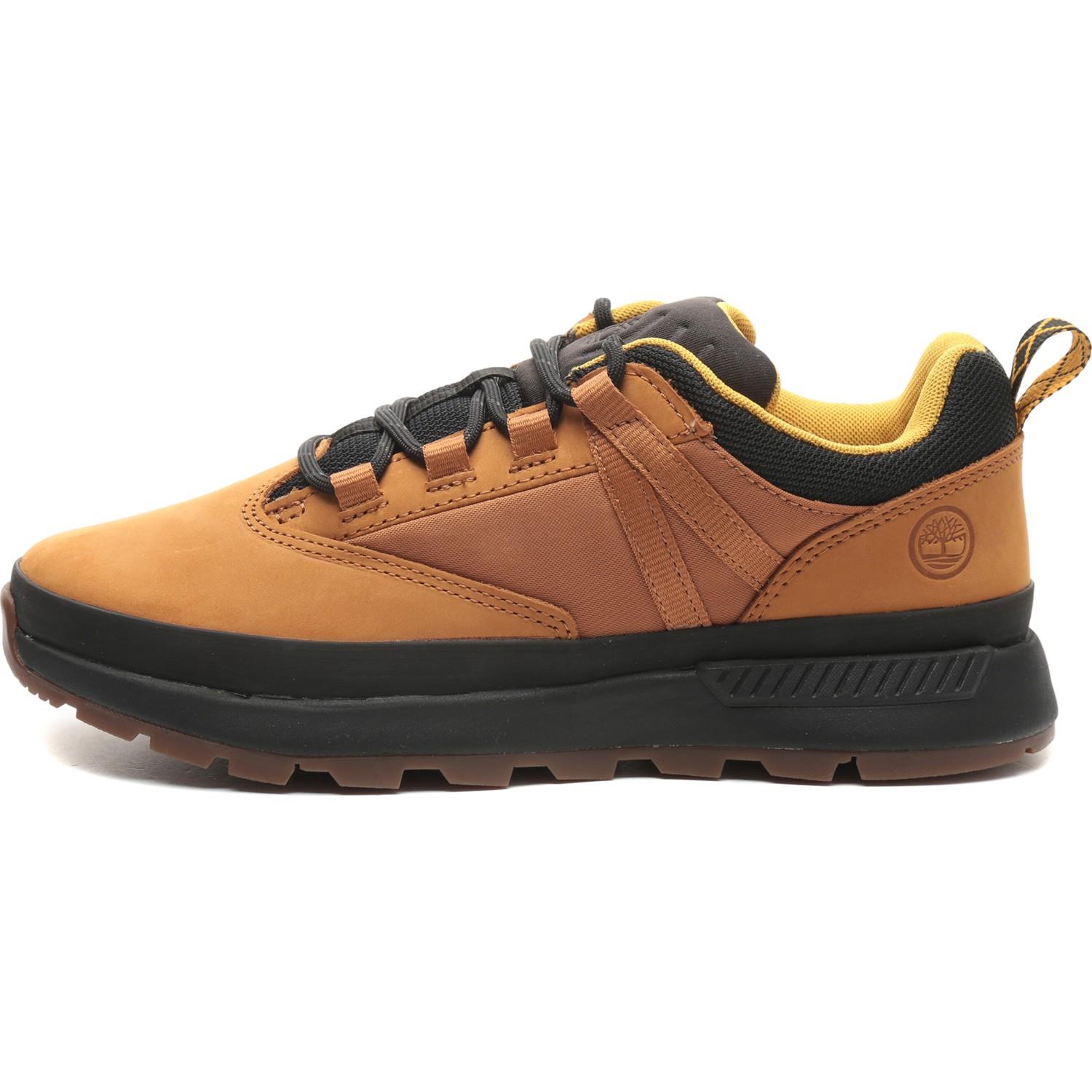 LOW LACE UP SNEAKER