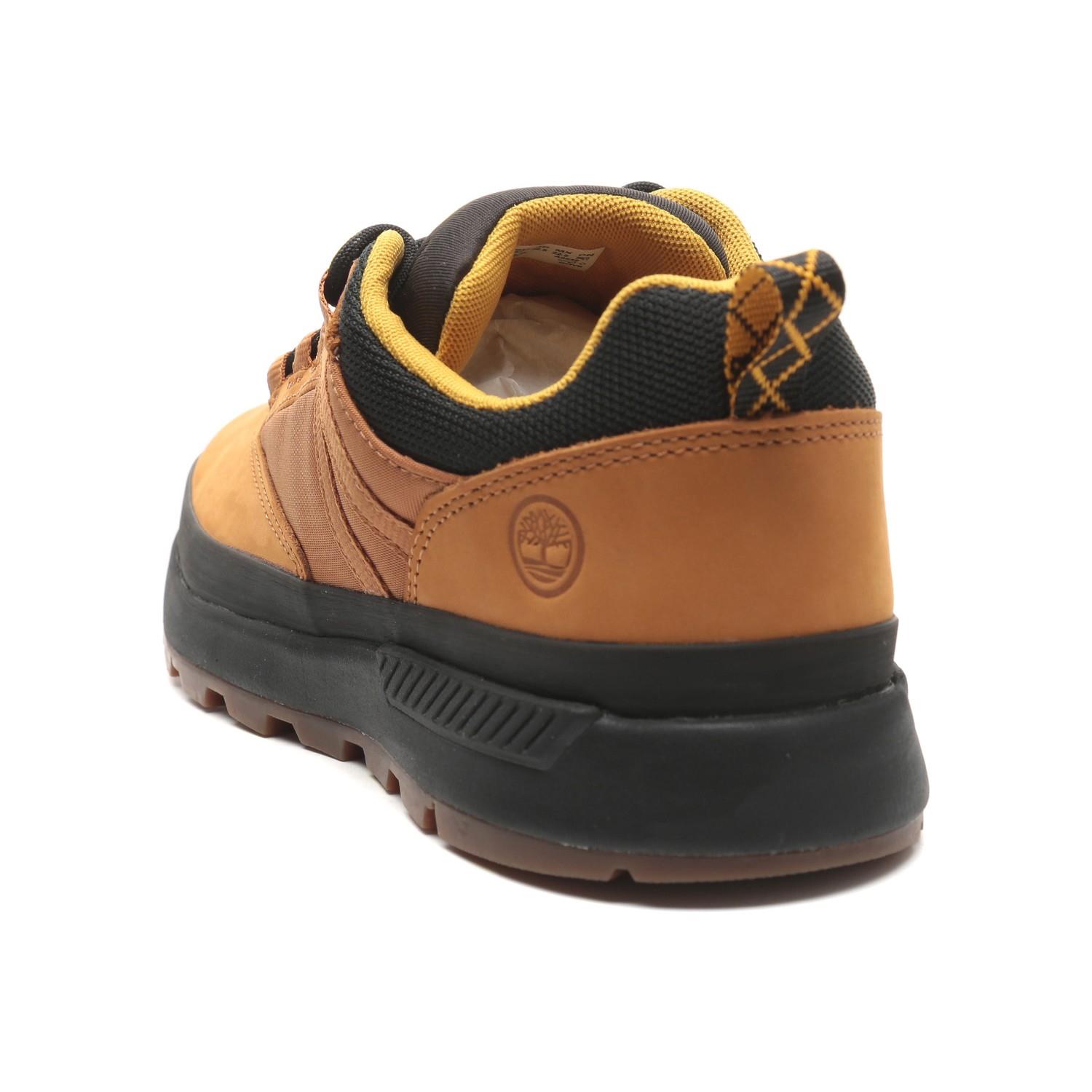 LOW LACE UP SNEAKER