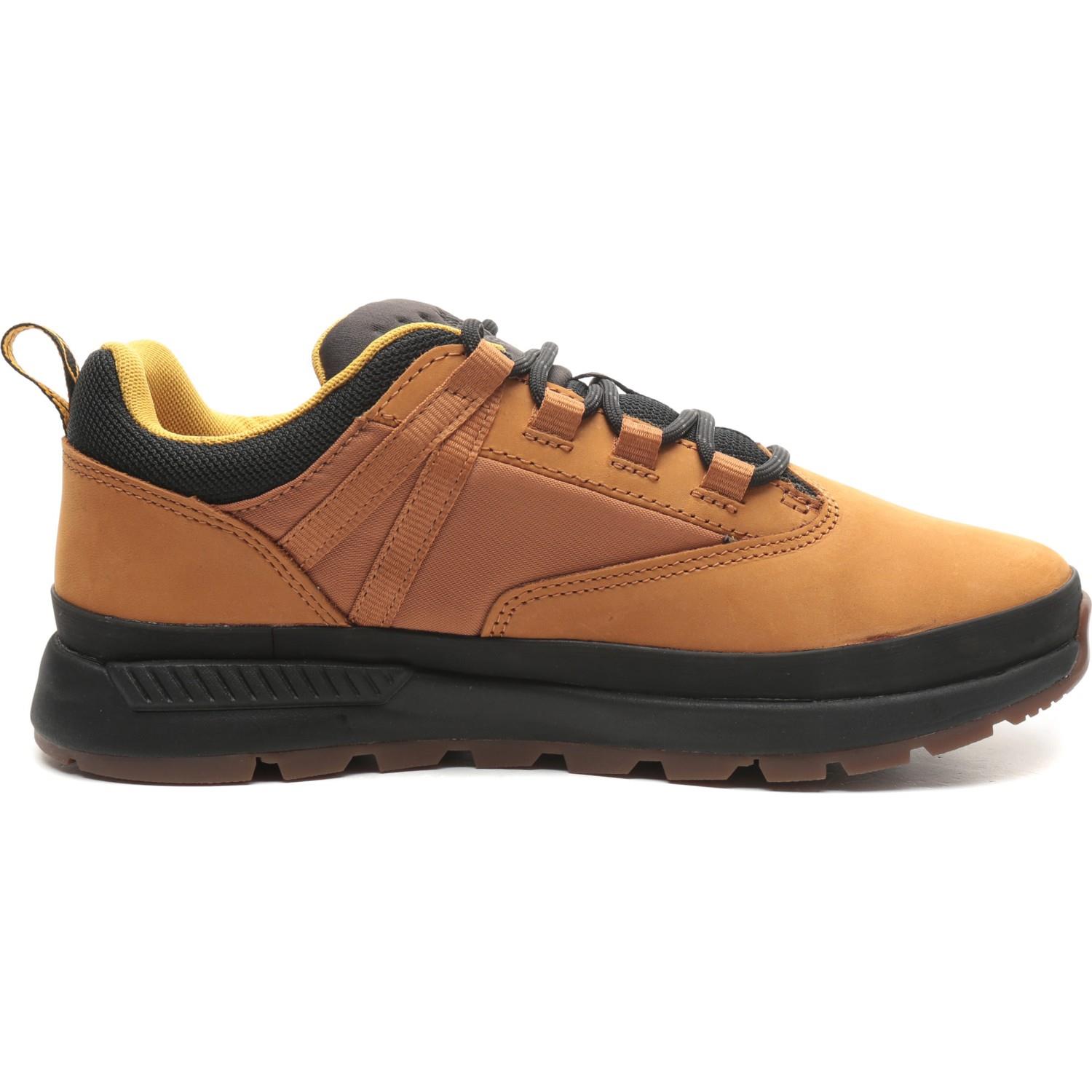 LOW LACE UP SNEAKER
