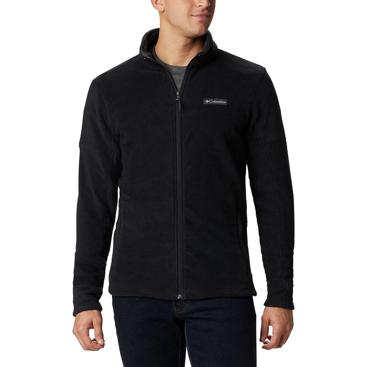 AO0560 BASIN TRAIL III FULL ZIP