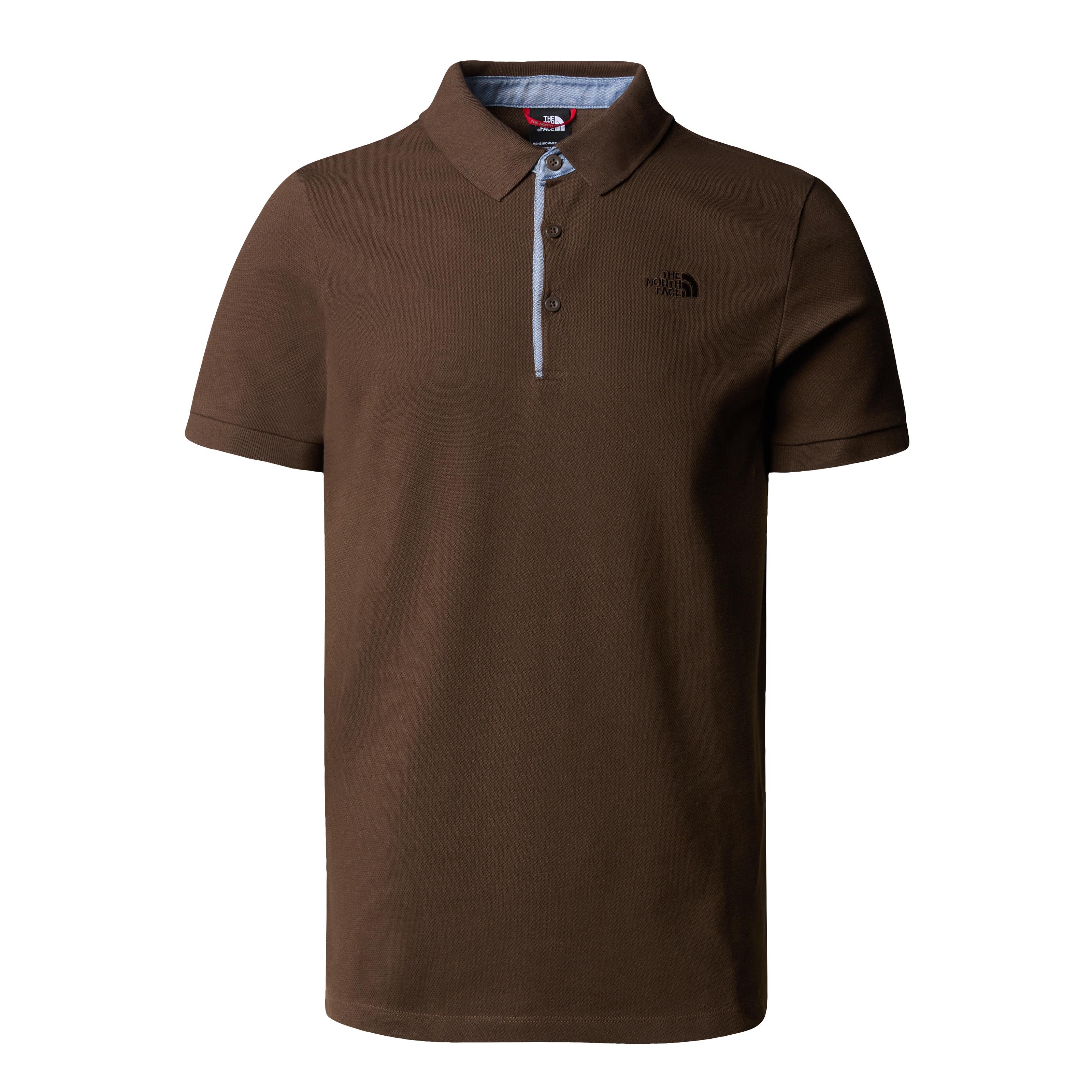 THE NORTH FACE M PREMIUM POLO PIQUET-EU NF00CEV4HCF1
