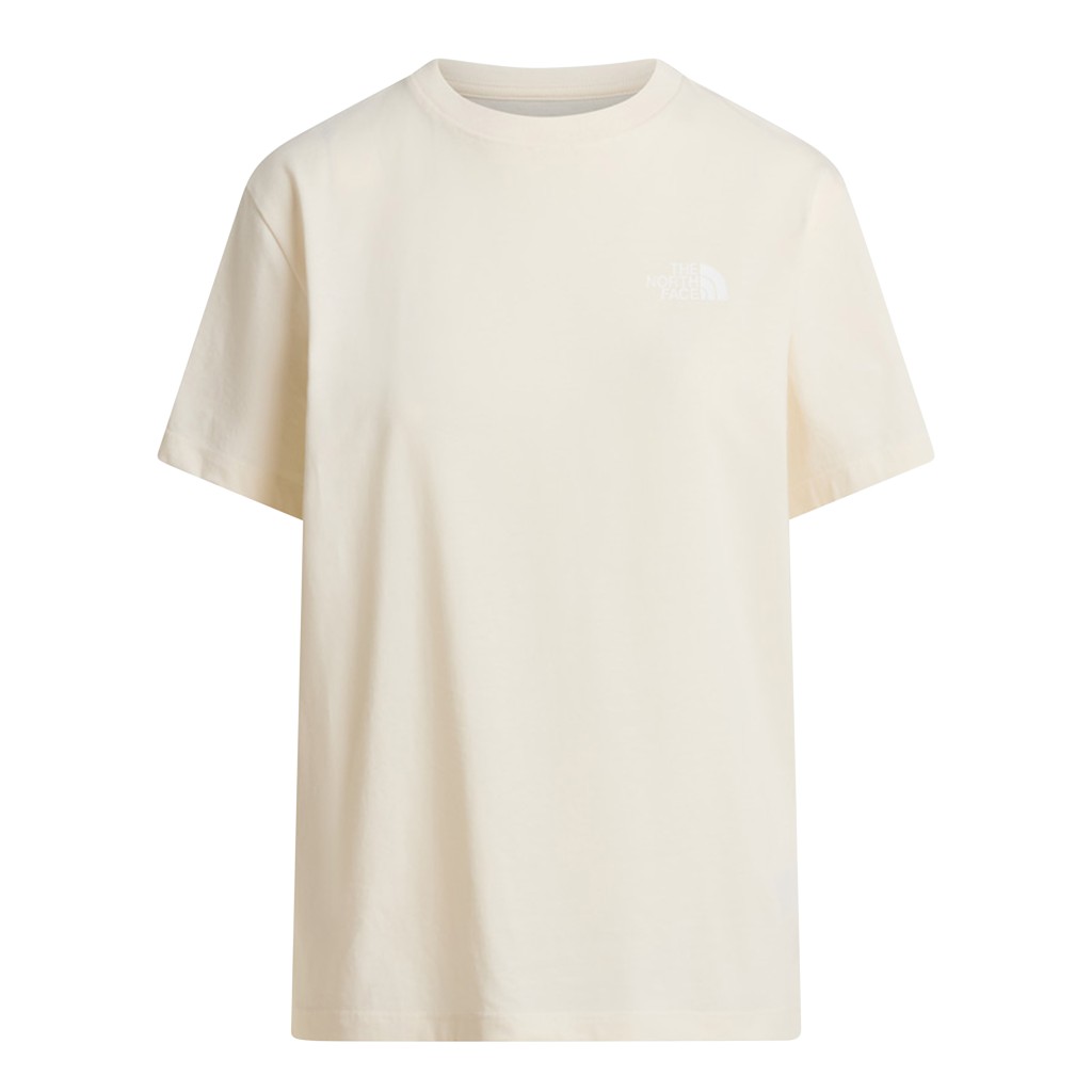 THE NORTH FACE W EVOLUTION BOX NSE RELAXED  SHORT SLEEVE NF0A8B6WQLI1