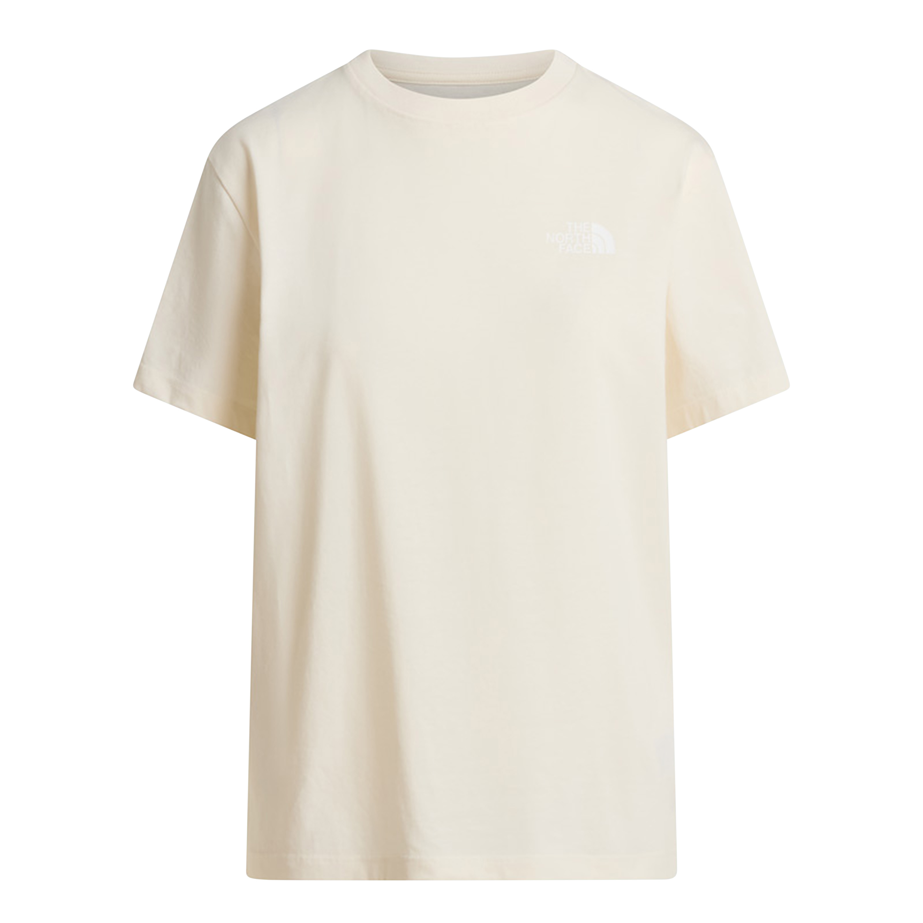 THE NORTH FACE W EVOLUTION BOX NSE RELAXED  SHORT SLEEVE NF0A8B6WQLI1