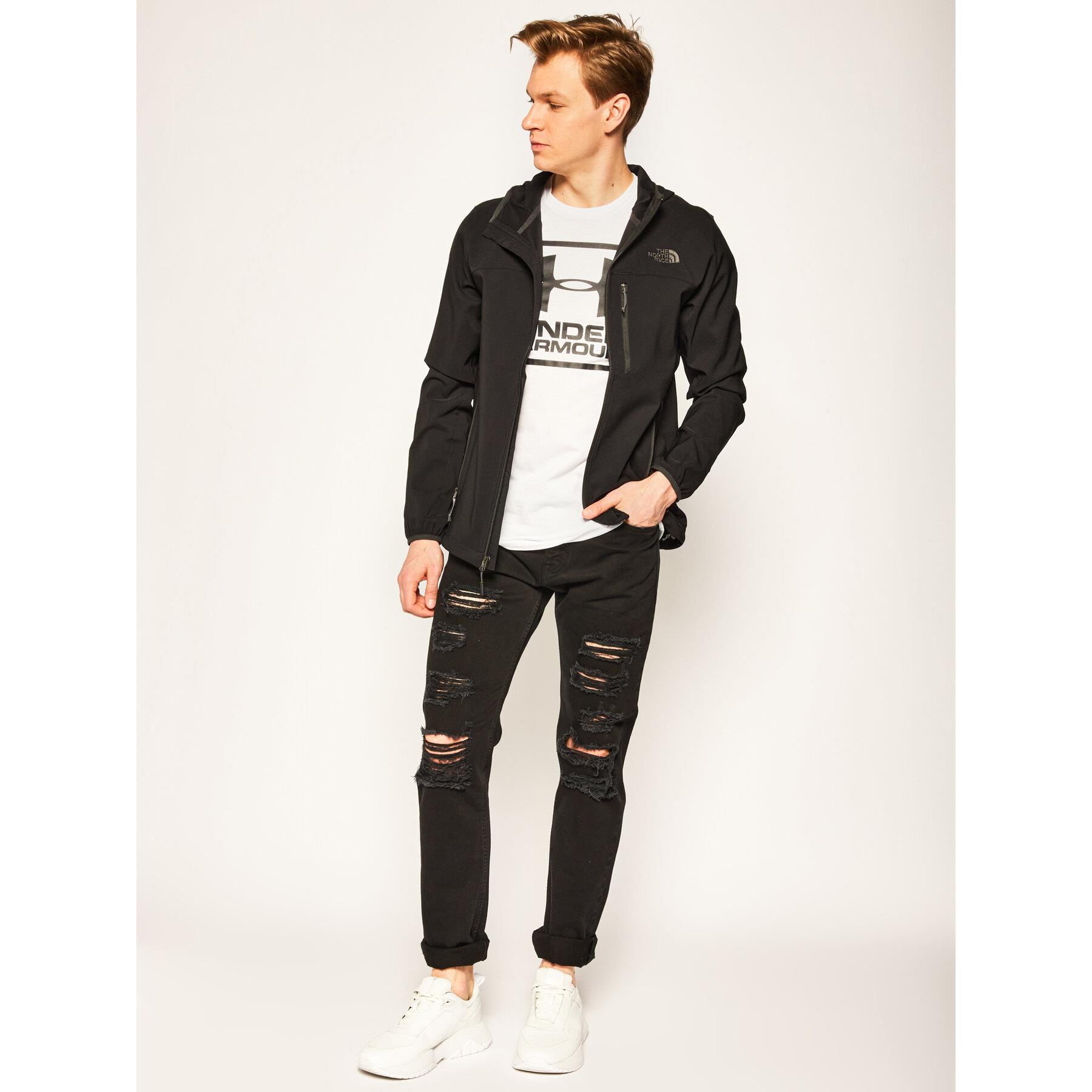 THE NORTH FACE M NIMBLE HOODIE - EU NF0A2XLBJK31