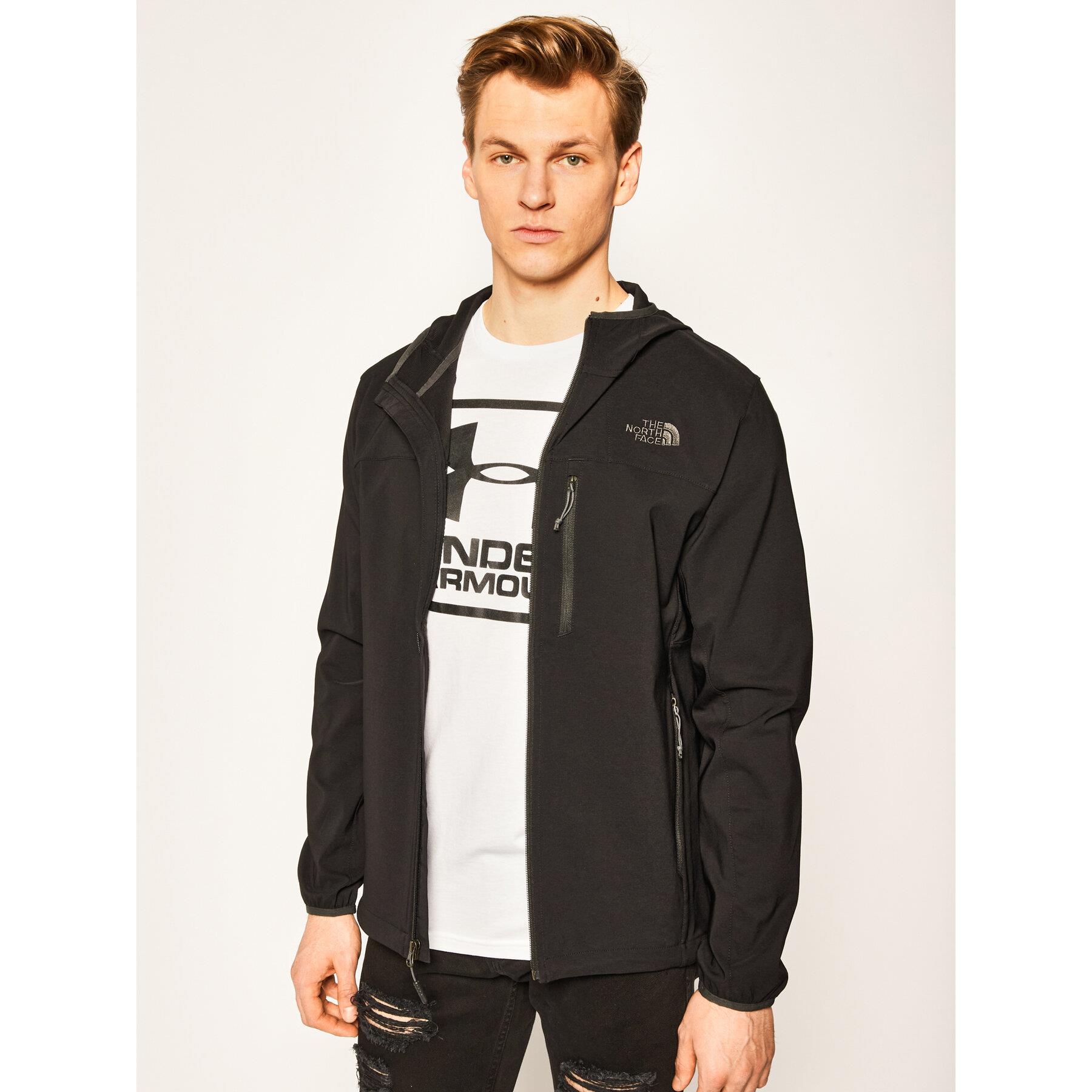 THE NORTH FACE M NIMBLE HOODIE - EU NF0A2XLBJK31