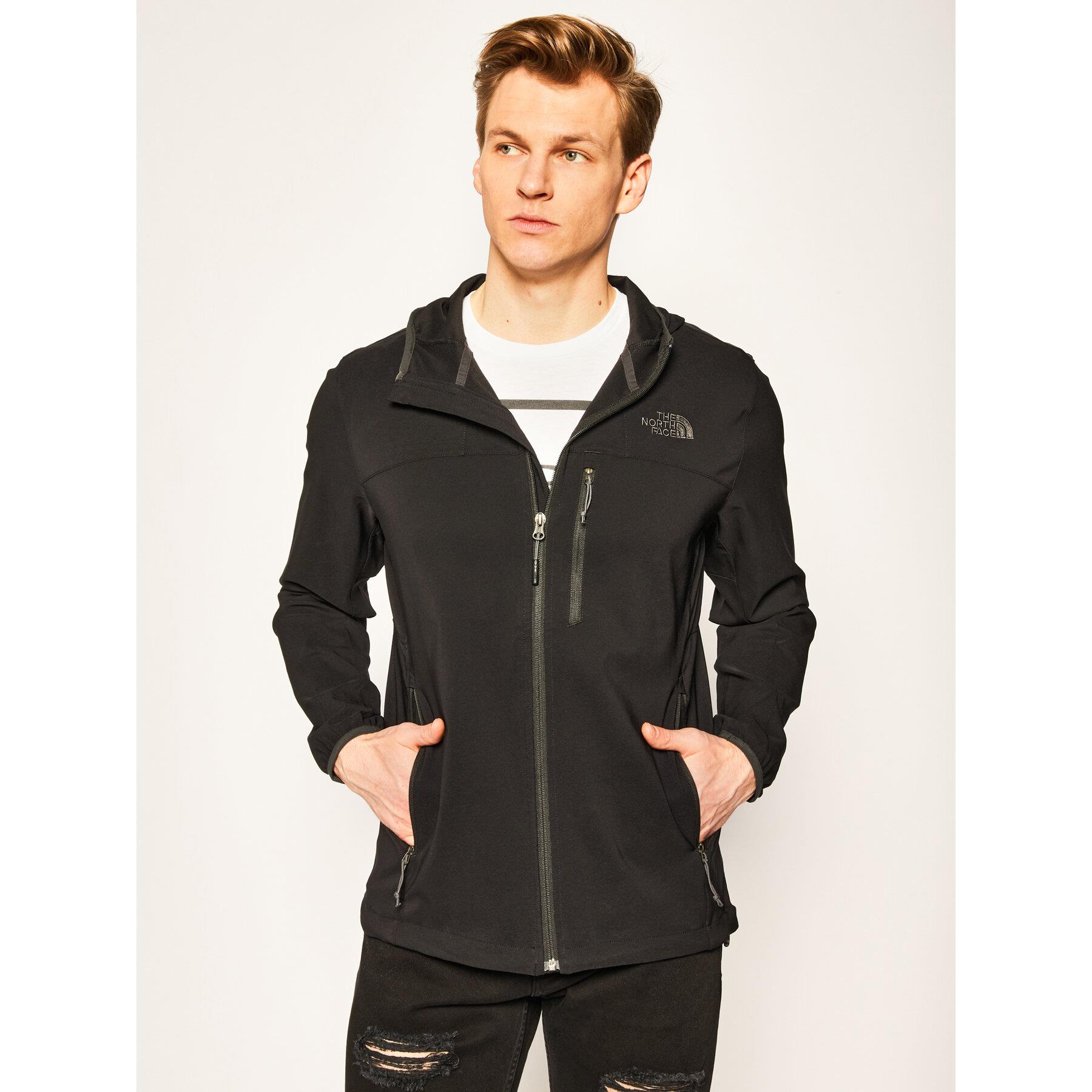 THE NORTH FACE M NIMBLE HOODIE - EU NF0A2XLBJK31