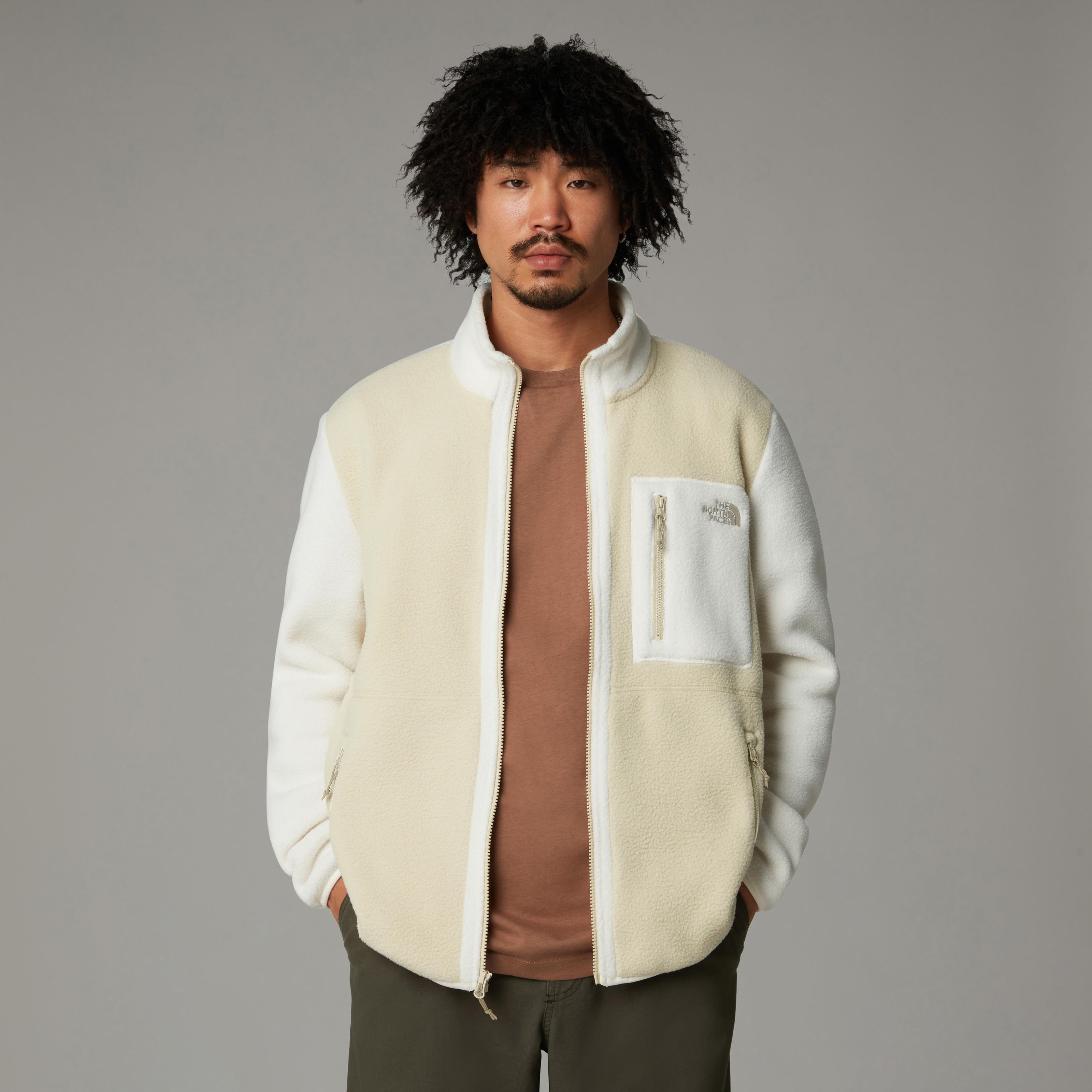 THE NORTH FACE M YUMIORI FULL ZIP NF0A883RFR01