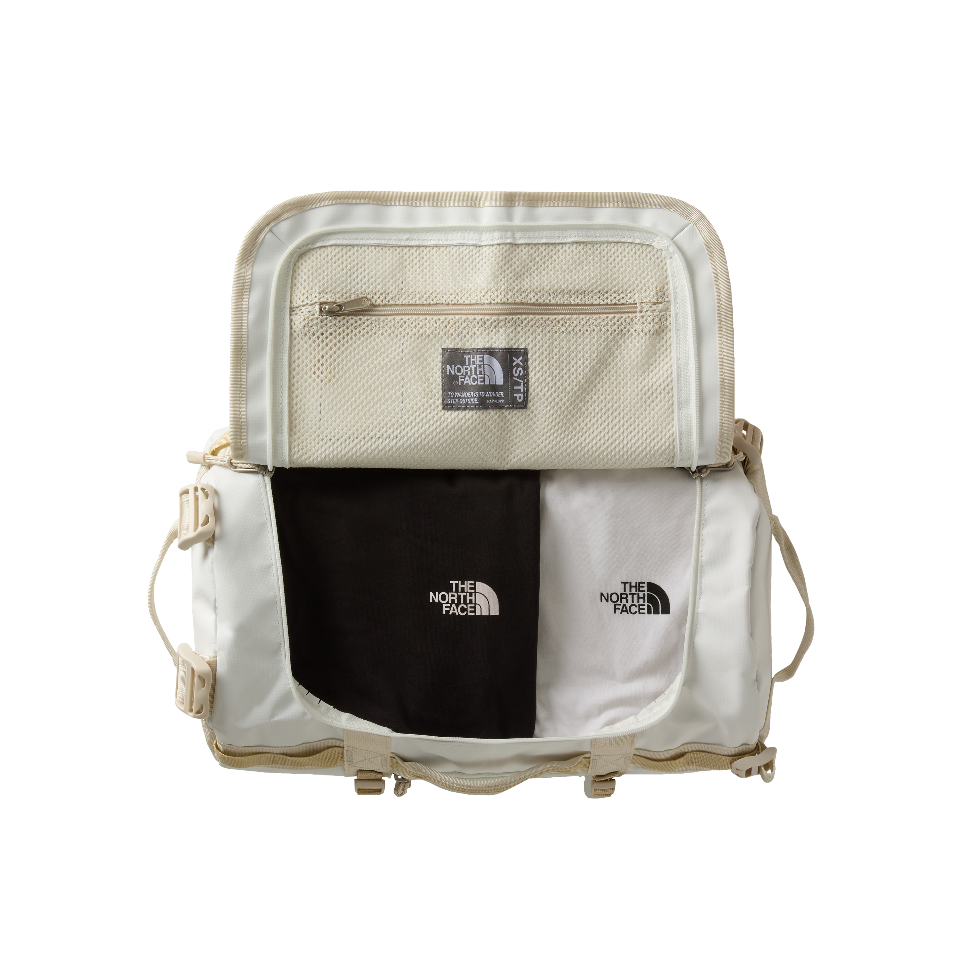 THE NORTH FACE BASE CAMP DUFFEL - XS NF0A52SSN8V1