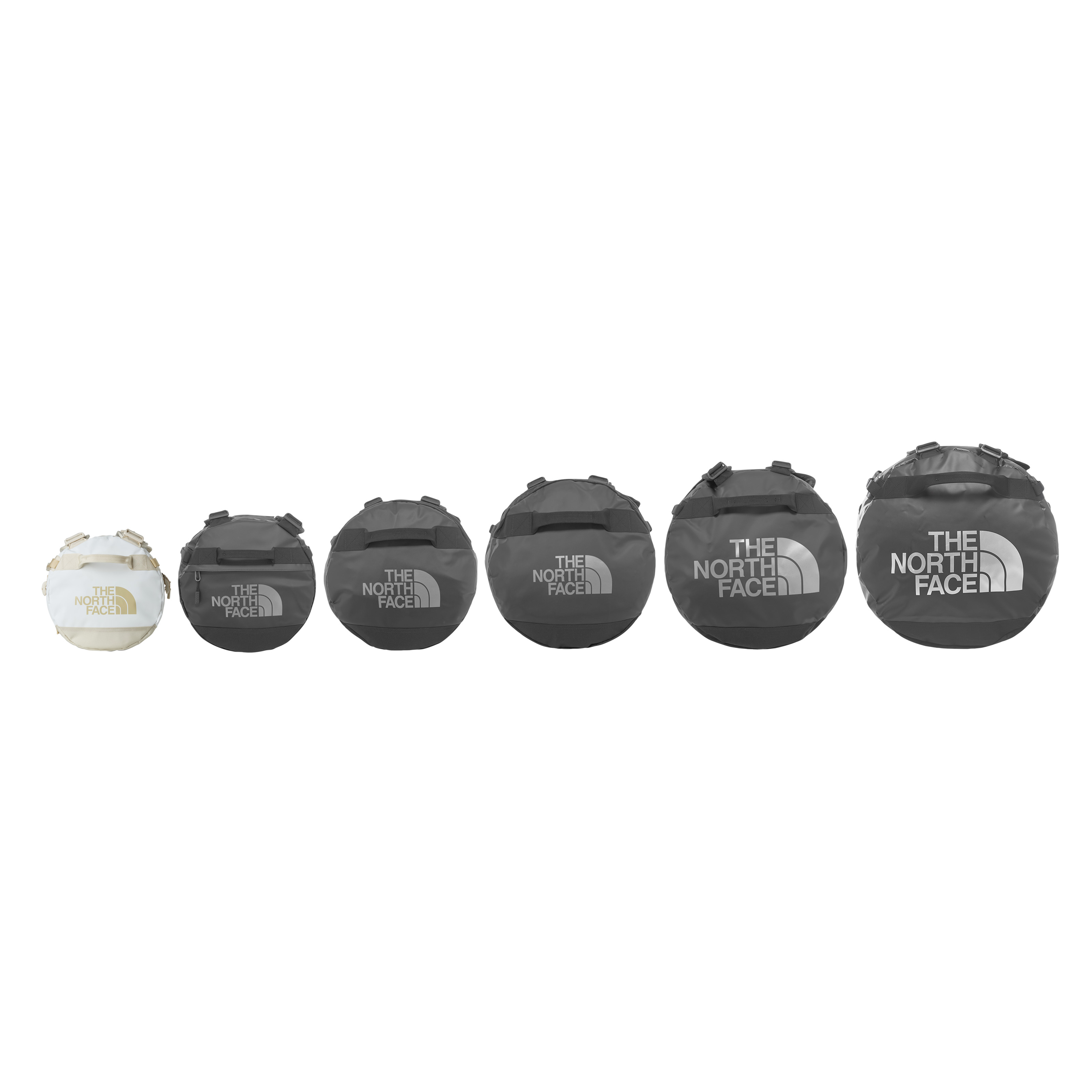 THE NORTH FACE BASE CAMP DUFFEL - XS NF0A52SSN8V1