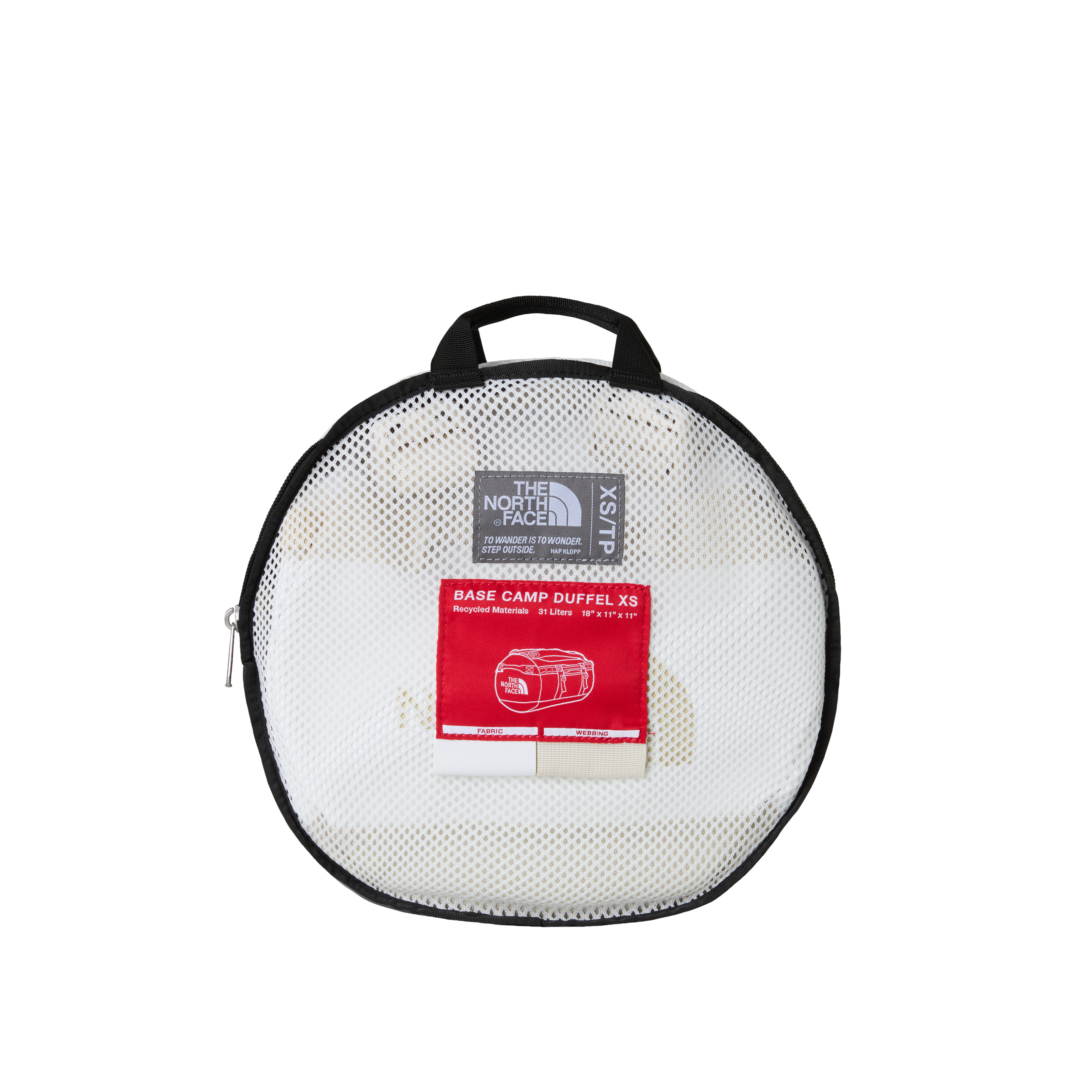 THE NORTH FACE BASE CAMP DUFFEL - XS NF0A52SSN8V1
