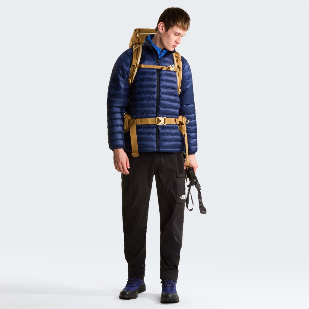 THE NORTH FACE M TERRA PEAK JACKET NF0A88U28K21