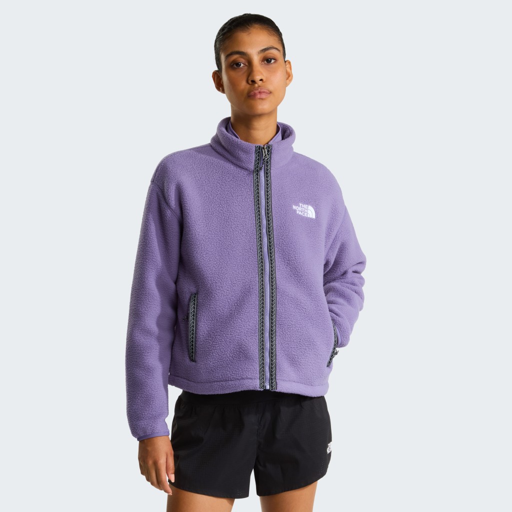 THE NORTH FACE W TNF FLEESKI FZ JACKET NF0A88Z2NNK1