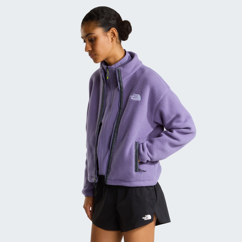 THE NORTH FACE W TNF FLEESKI FZ JACKET NF0A88Z2NNK1