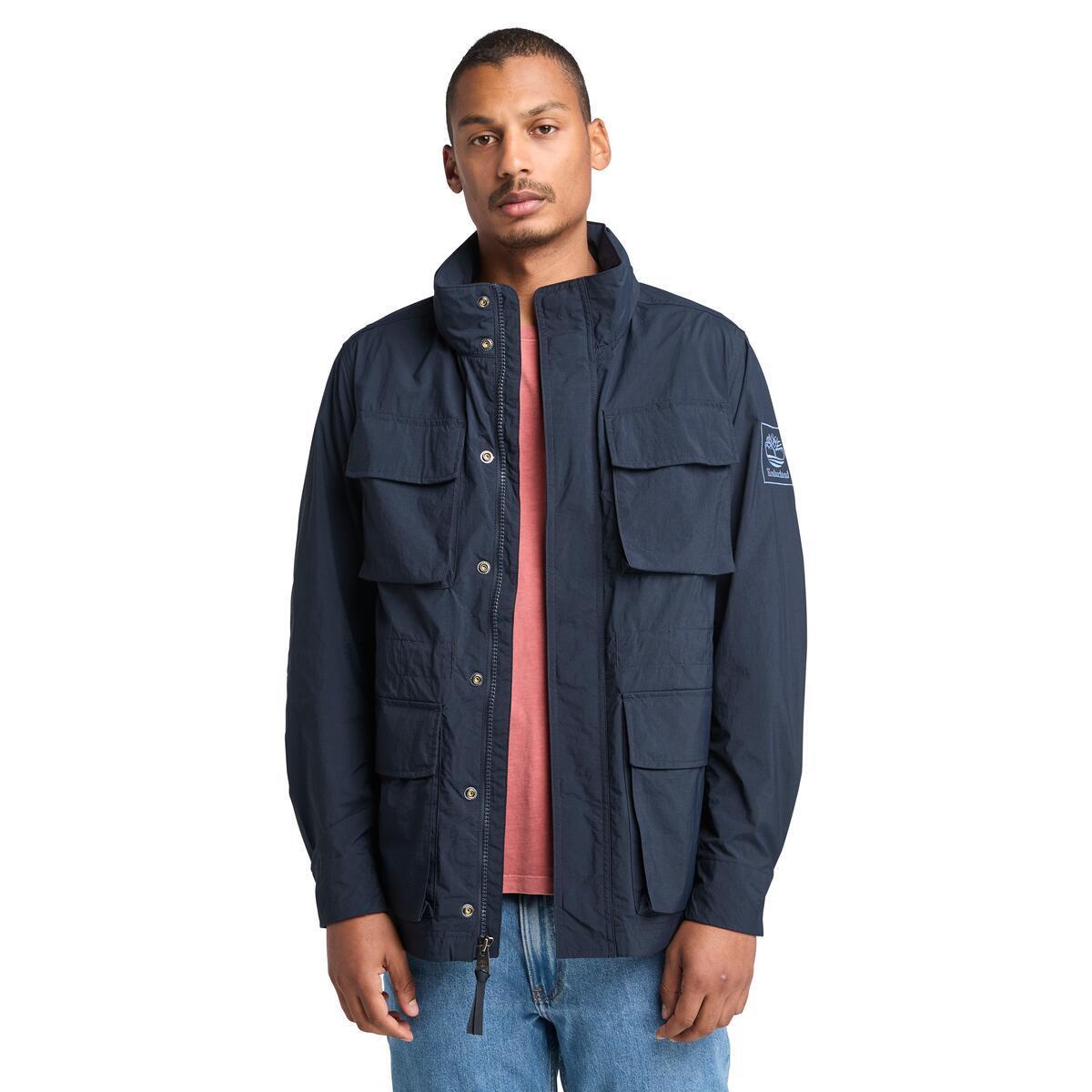 TİMBERLAND ABINGTON Durable Water Repellent Field J TB0A689U4331