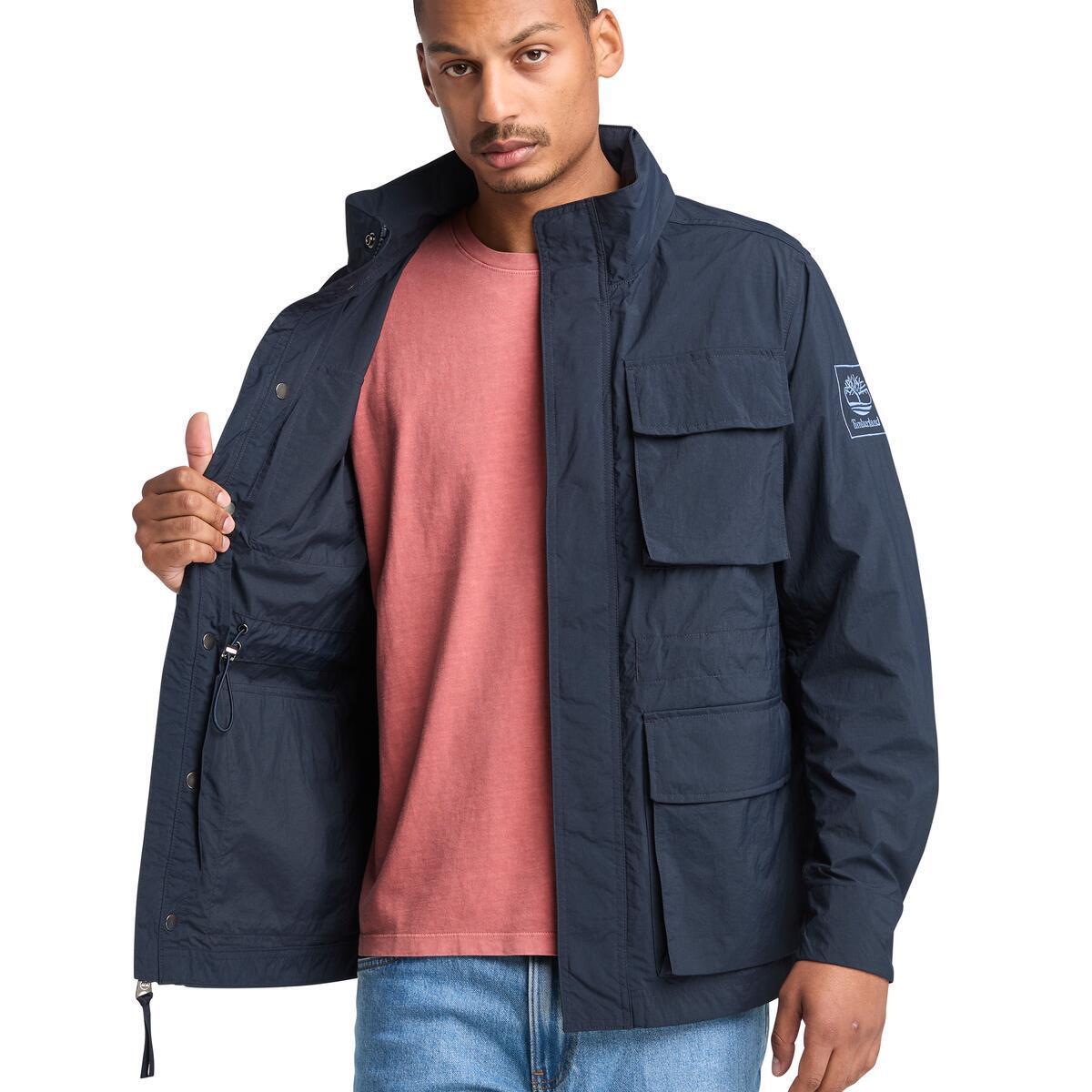 TİMBERLAND ABINGTON Durable Water Repellent Field J TB0A689U4331