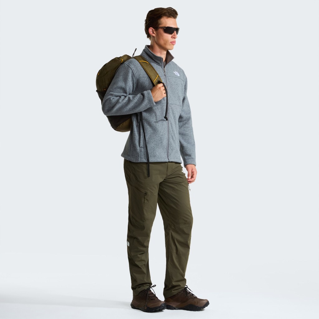 THE NORTH FACE M GORDON LYONS F/Z JACKET NF0A8EX1DYY1