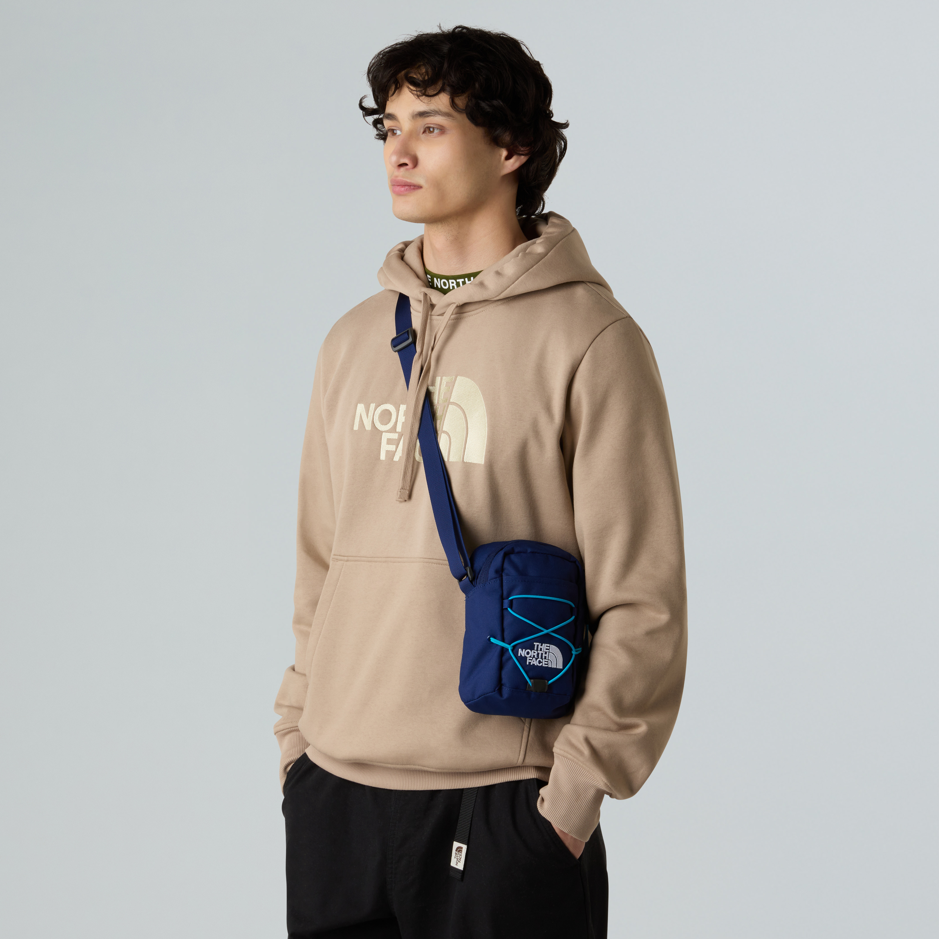 THE NORTH FACE JESTER CROSSBODY NF0A52UCFLO1