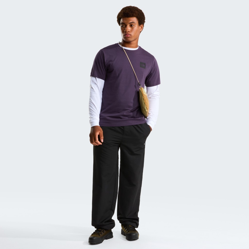 THE NORTH FACE M EVOLUTION BOX HALF DOME REGULAR SHORT NF0A8G9CG5O1