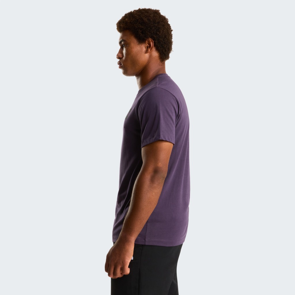 THE NORTH FACE M EVOLUTION BOX HALF DOME REGULAR SHORT NF0A8G9CG5O1