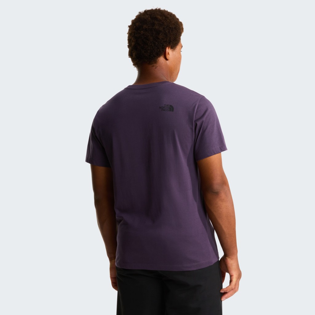 THE NORTH FACE M EVOLUTION BOX HALF DOME REGULAR SHORT NF0A8G9CG5O1