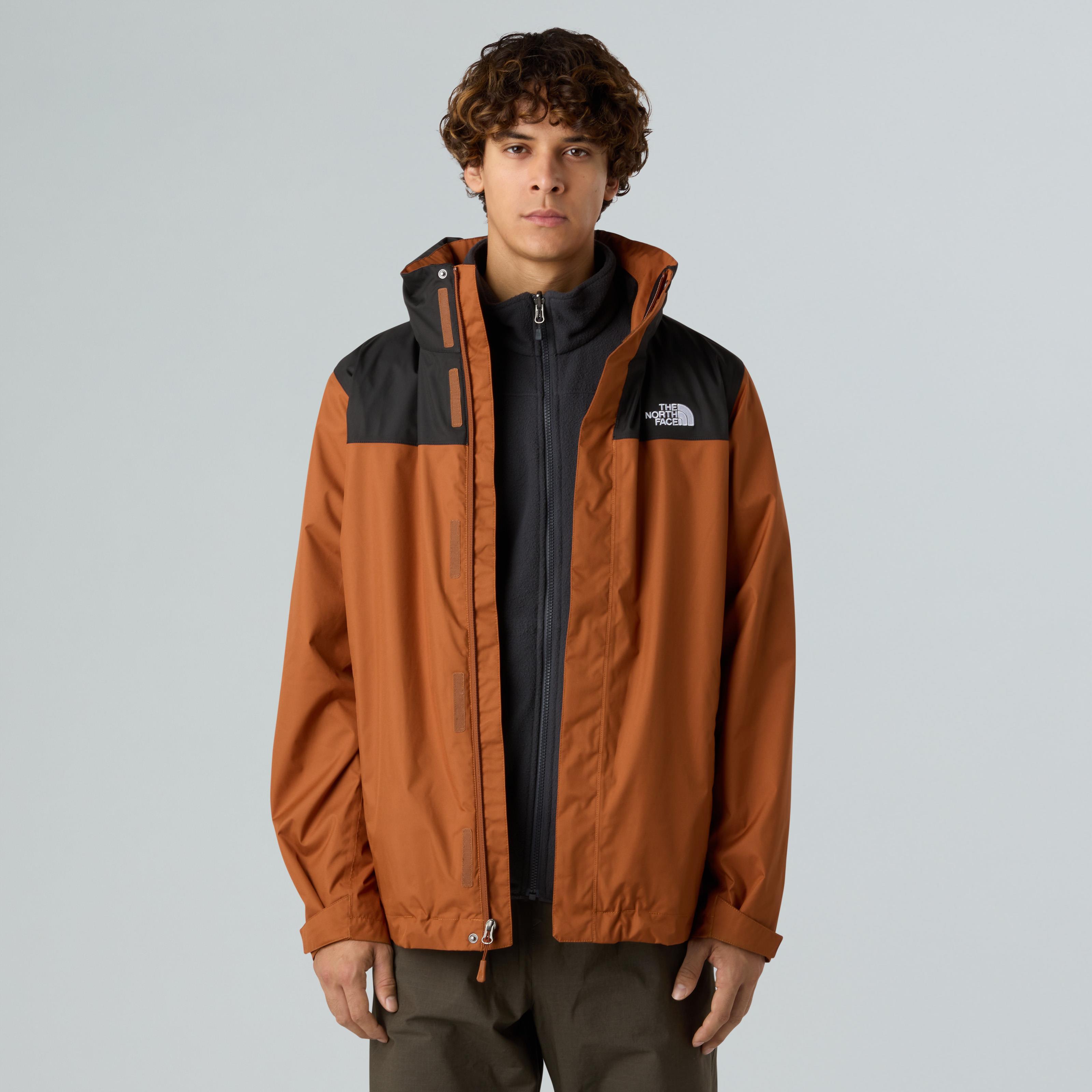 THE NORTH FACE M EVOLVE II TRICLIMATE JACKET - EU NF00CG55E0O1