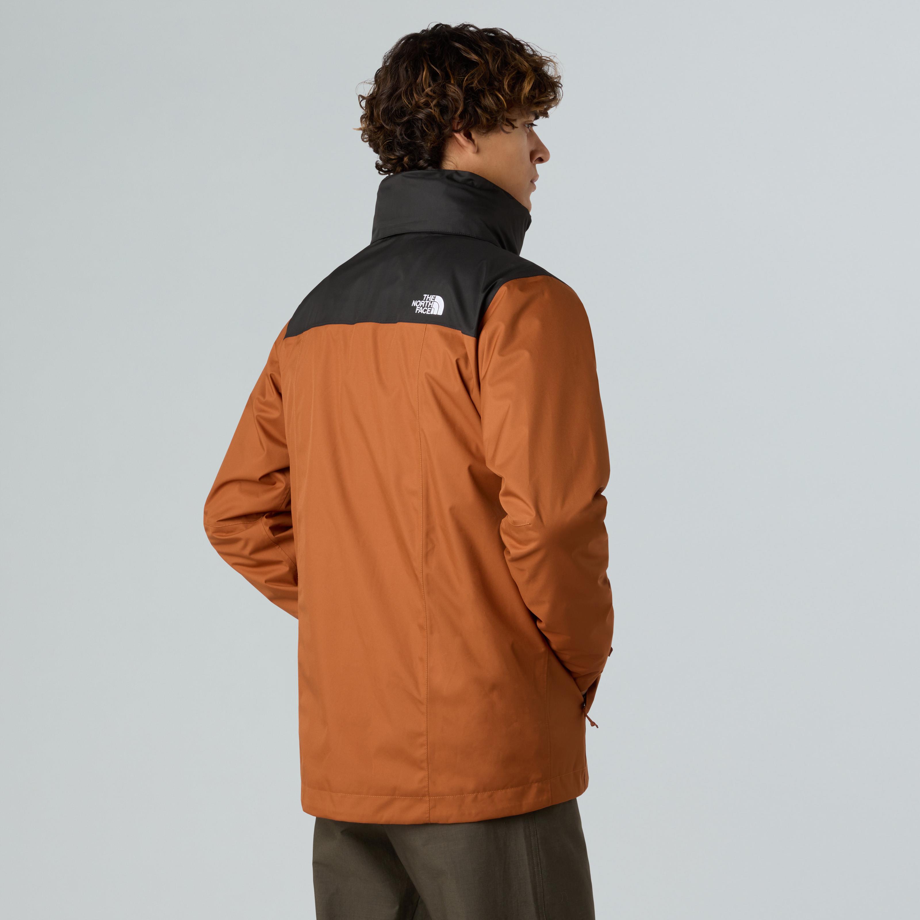 THE NORTH FACE M EVOLVE II TRICLIMATE JACKET - EU NF00CG55E0O1
