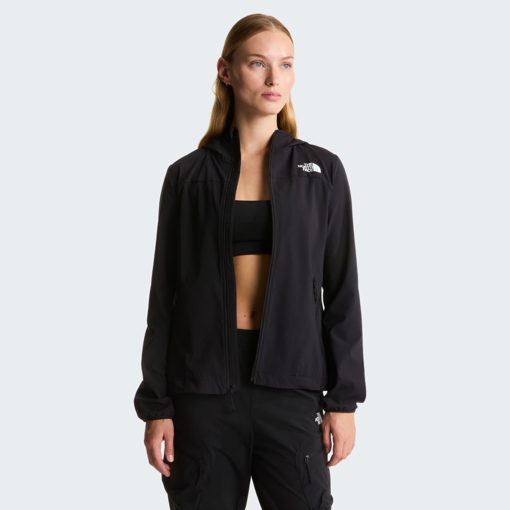 THE NORTH FACE W NIMBLE HOODIE 2 NF0A8G15JK31