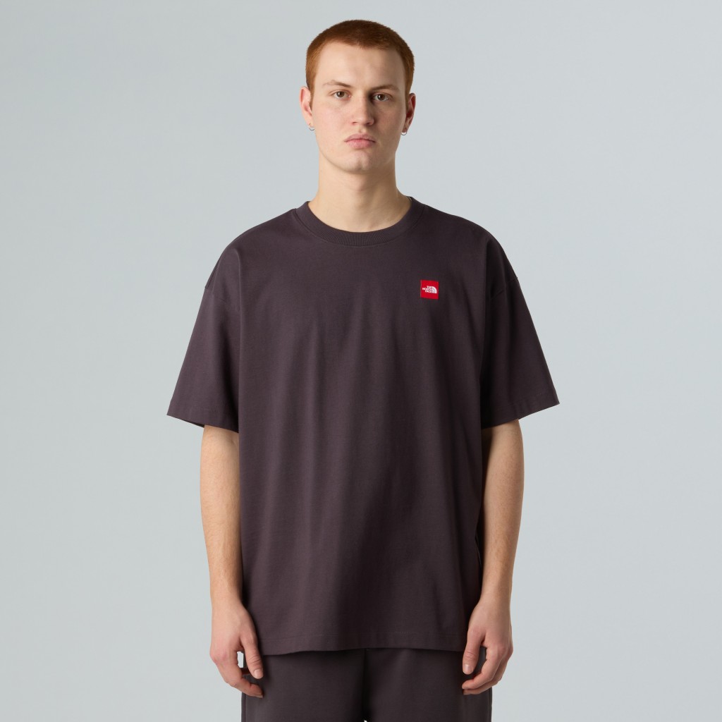 THE NORTH FACE M TNF Red Box S/S Tee NF0A8EG50SA1
