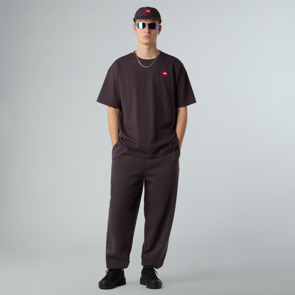 THE NORTH FACE M TNF Red Box S/S Tee NF0A8EG50SA1