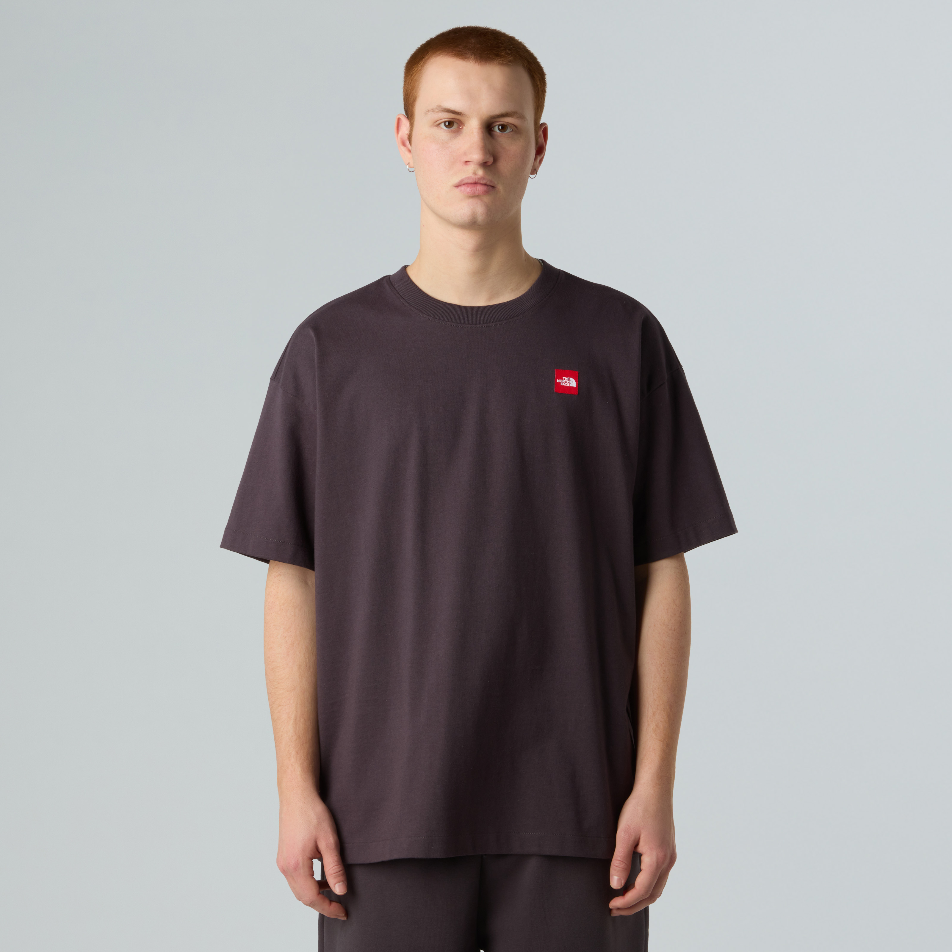 THE NORTH FACE M TNF Red Box S/S Tee NF0A8EG50SA1