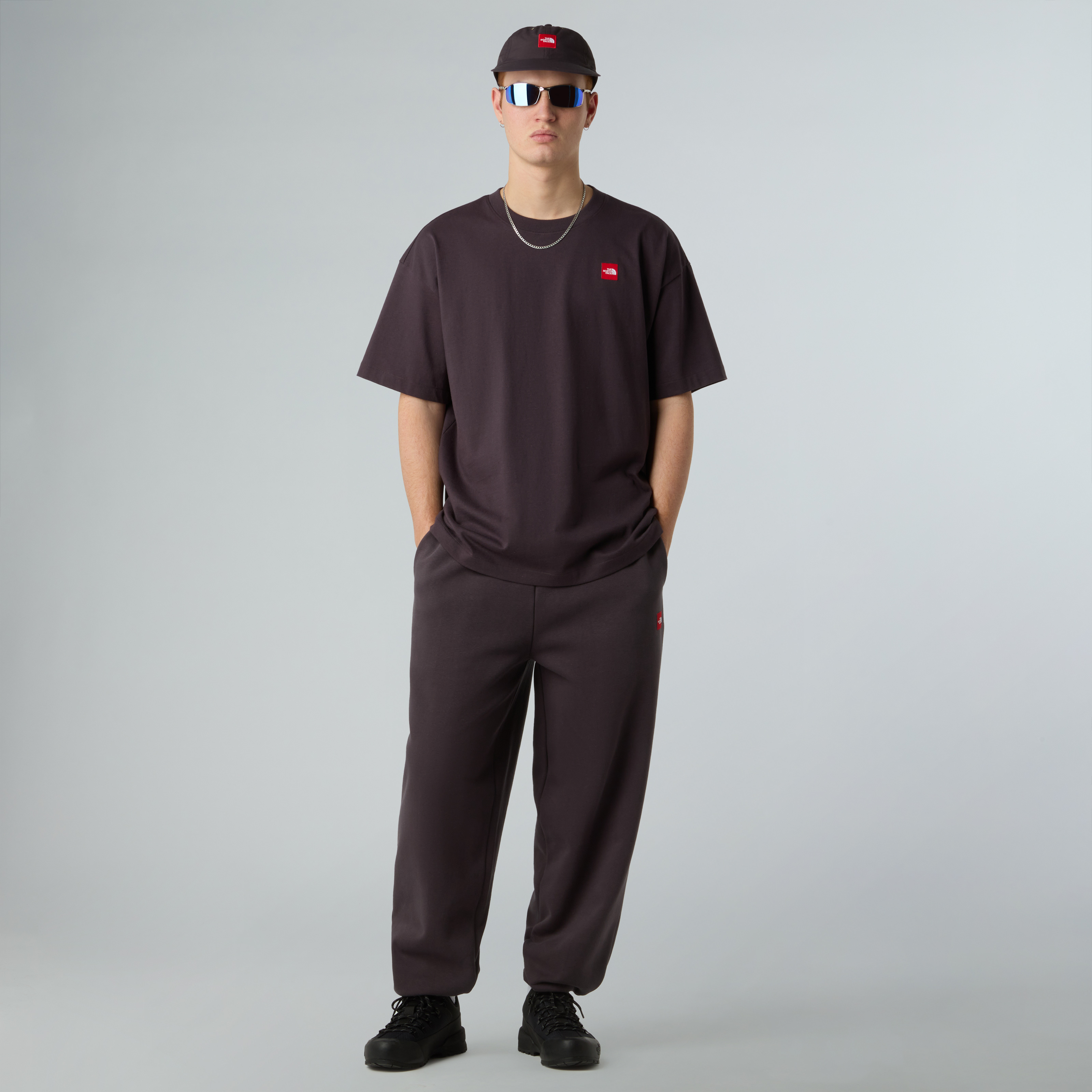 THE NORTH FACE M TNF Red Box S/S Tee NF0A8EG50SA1