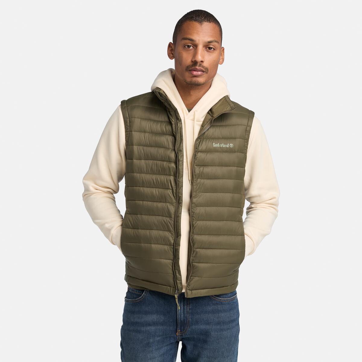 TİMBERLAND AXIS PEAK Durable Water Repellent Vest TB0A5WPFA581