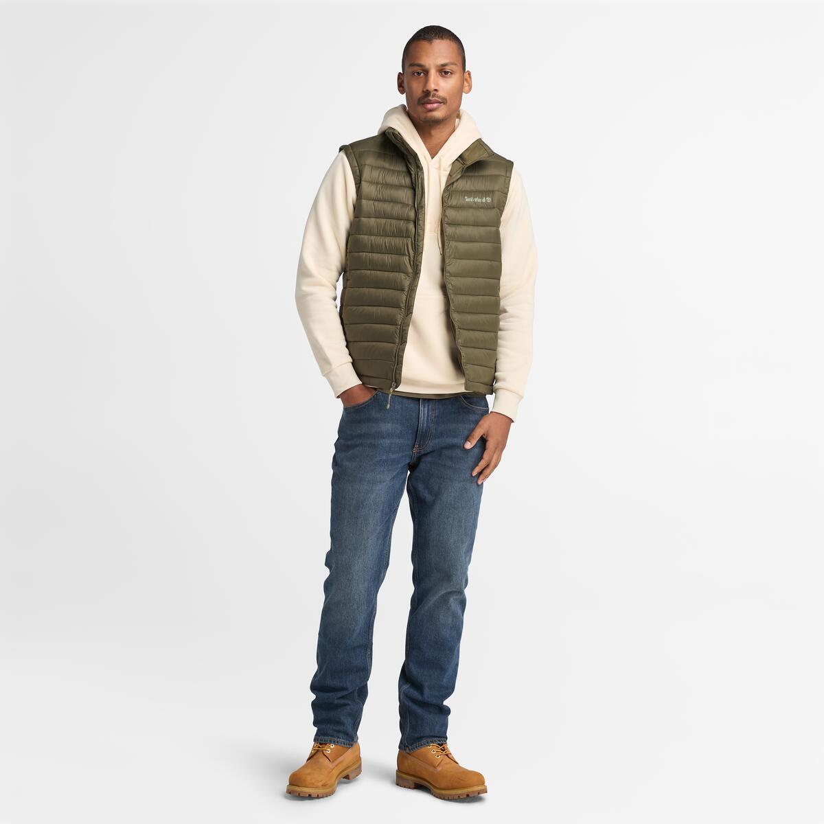 TİMBERLAND AXIS PEAK Durable Water Repellent Vest TB0A5WPFA581