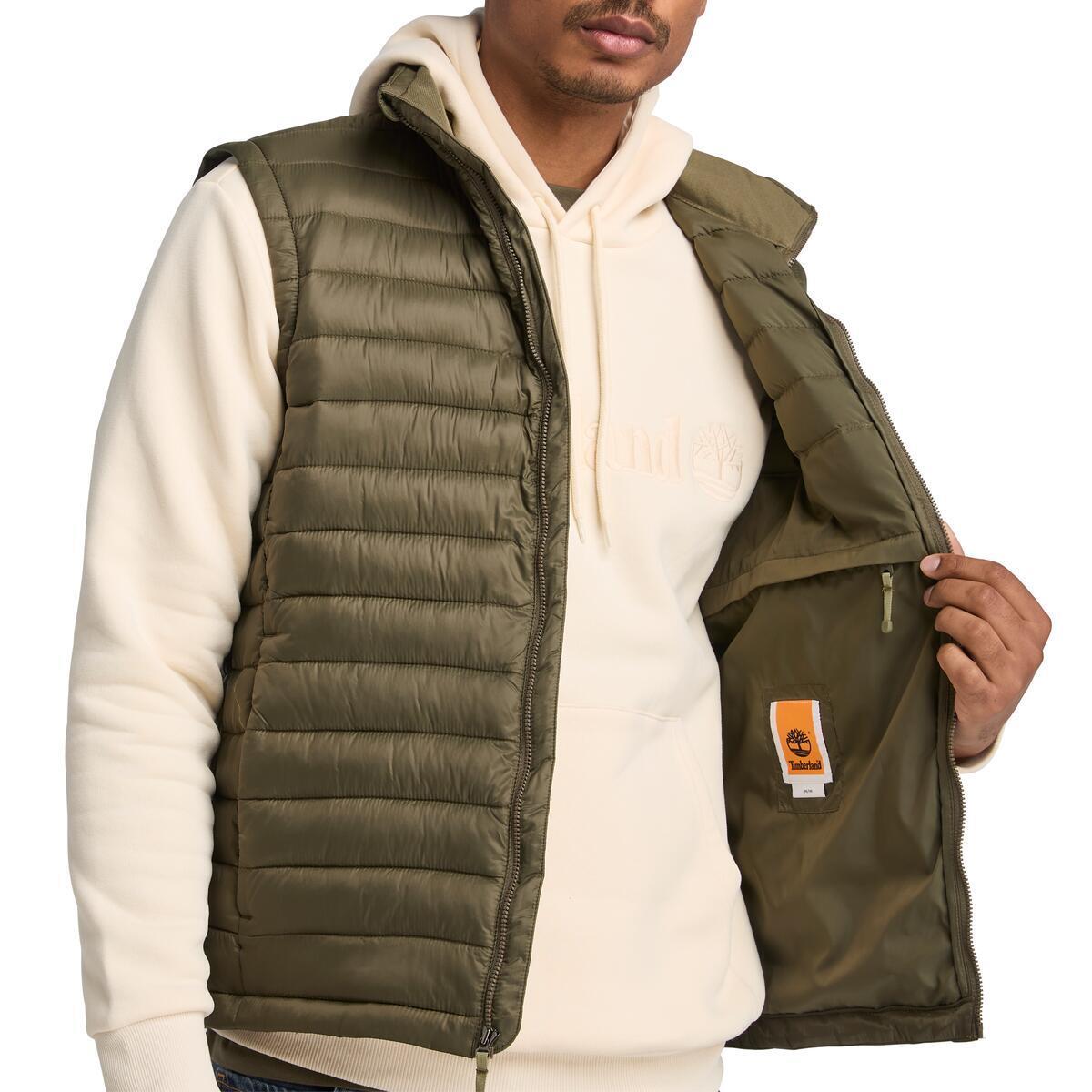 TİMBERLAND AXIS PEAK Durable Water Repellent Vest TB0A5WPFA581