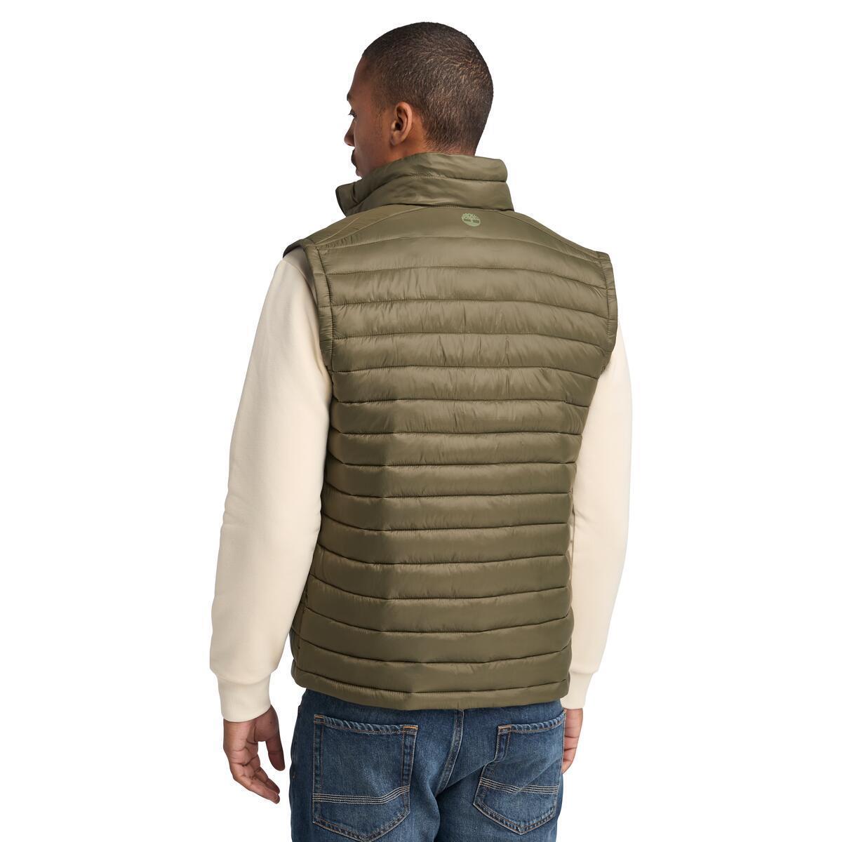 TİMBERLAND AXIS PEAK Durable Water Repellent Vest TB0A5WPFA581