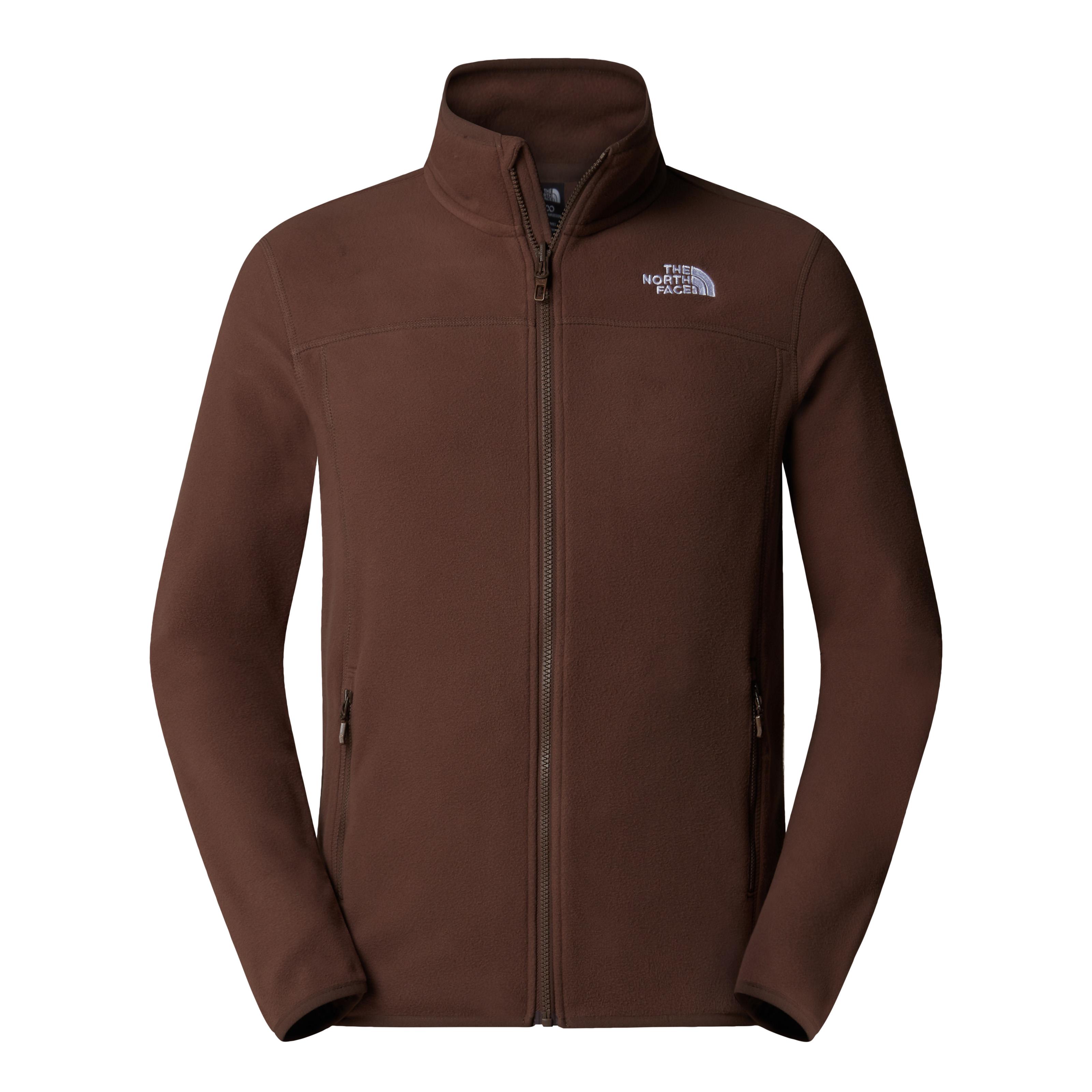 M 100 GLACIER FULL ZIP - EU