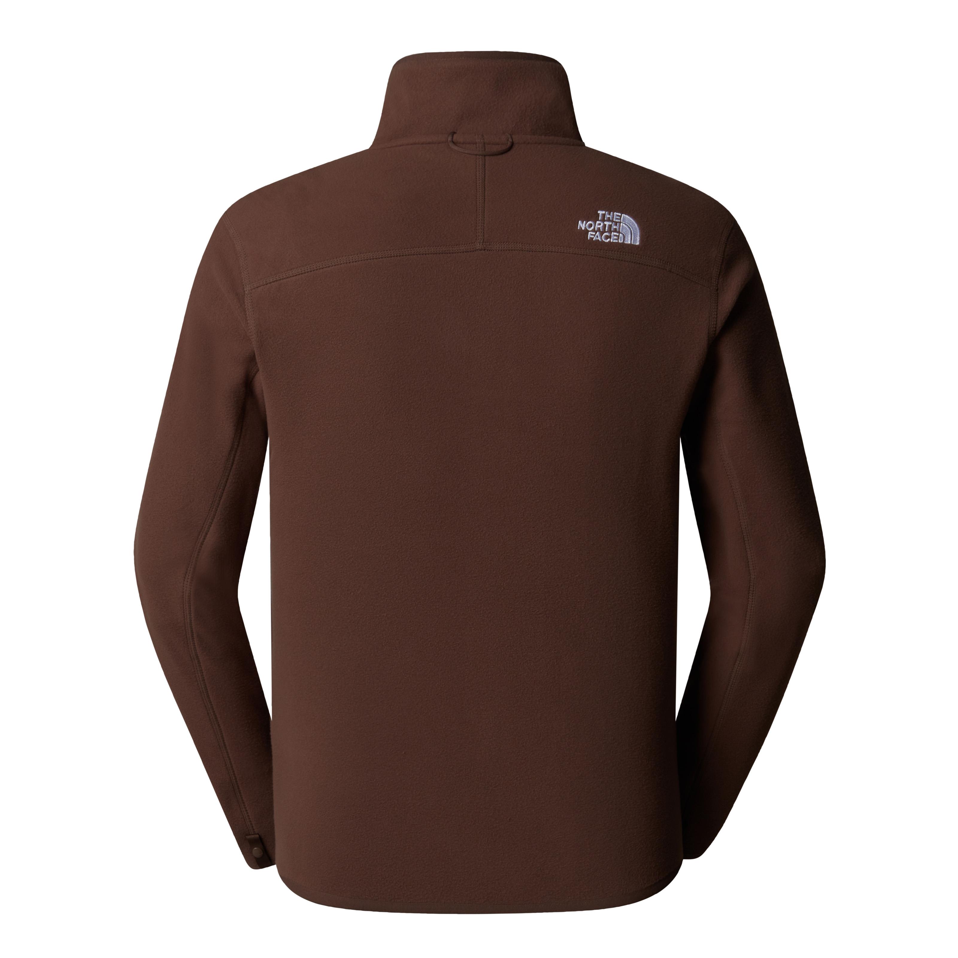 M 100 GLACIER FULL ZIP - EU